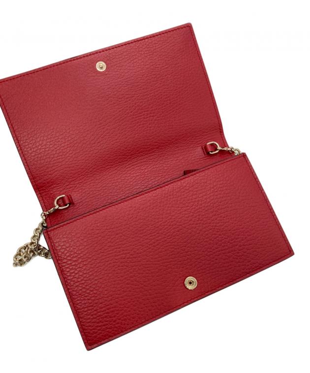 中古・古着通販】GUCCI (グッチ) インターロッキングGチェーン