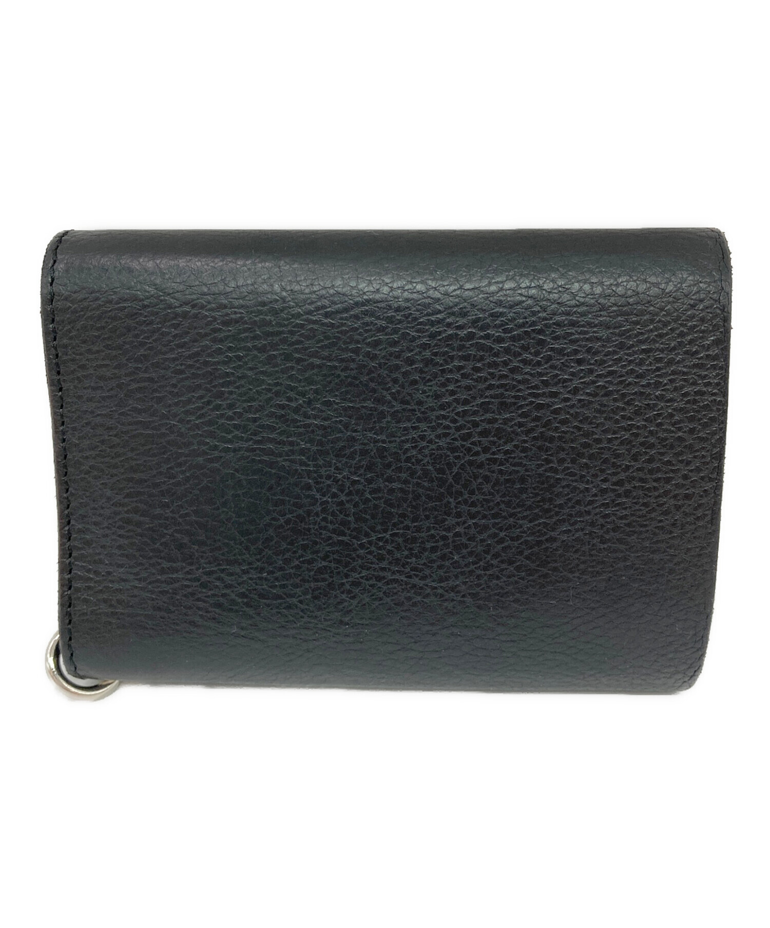 中古・古着通販】CALEE (キャリー) SILVER STAR CONCHO FLAP LEATHER