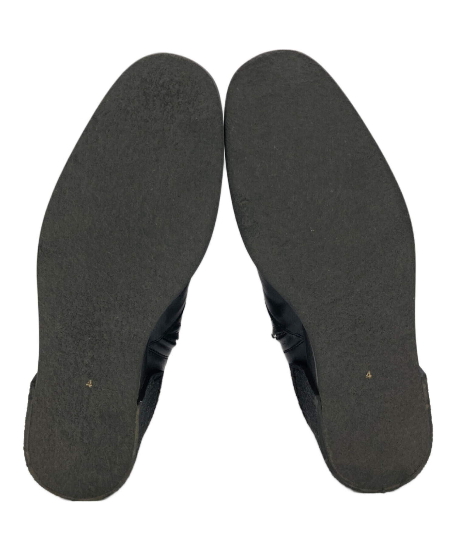中古・古着通販】YOHJI YAMAMOTO (ヨウジヤマモト) サイドジップレザー 