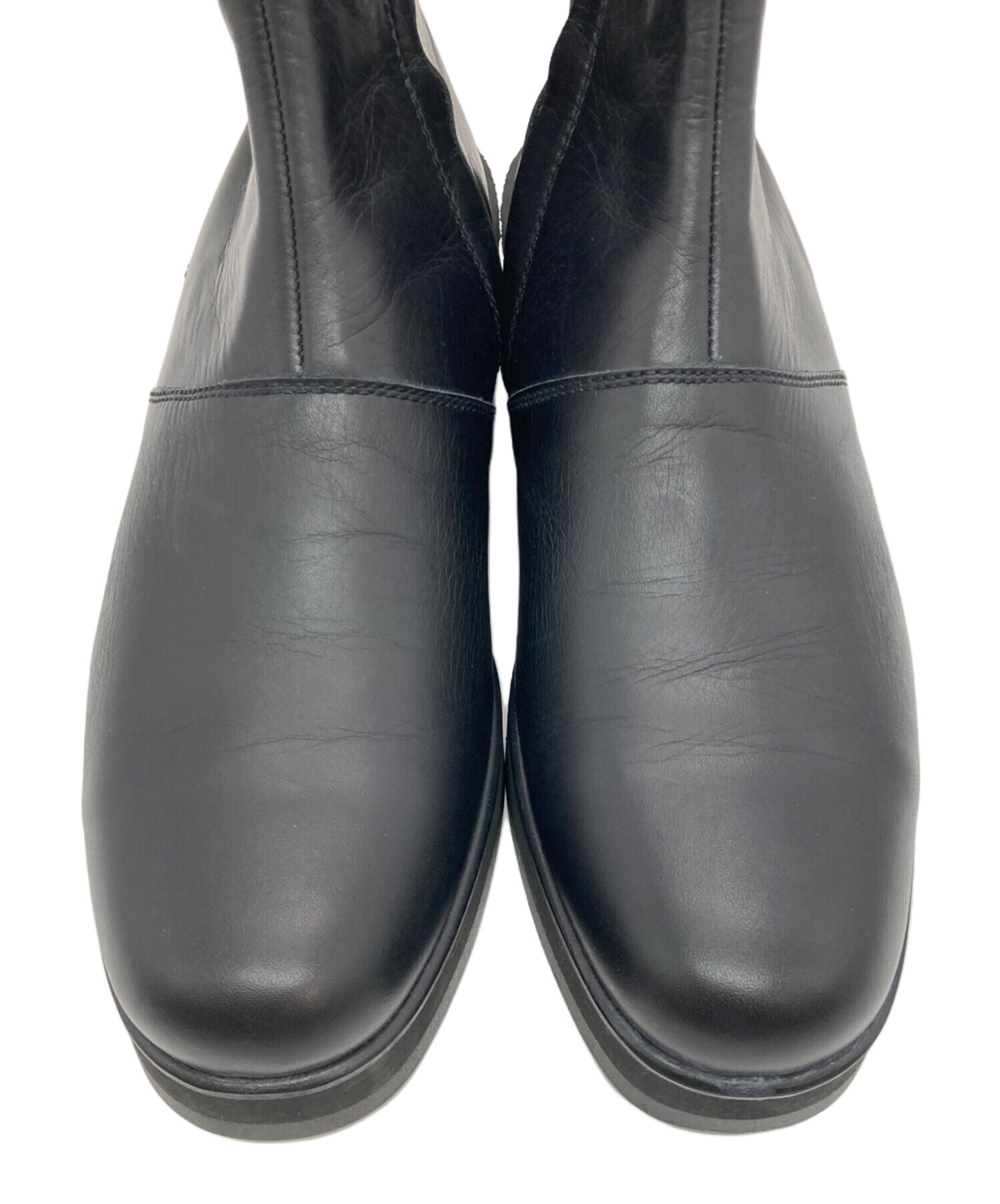 中古・古着通販】YOHJI YAMAMOTO (ヨウジヤマモト) サイドジップレザー