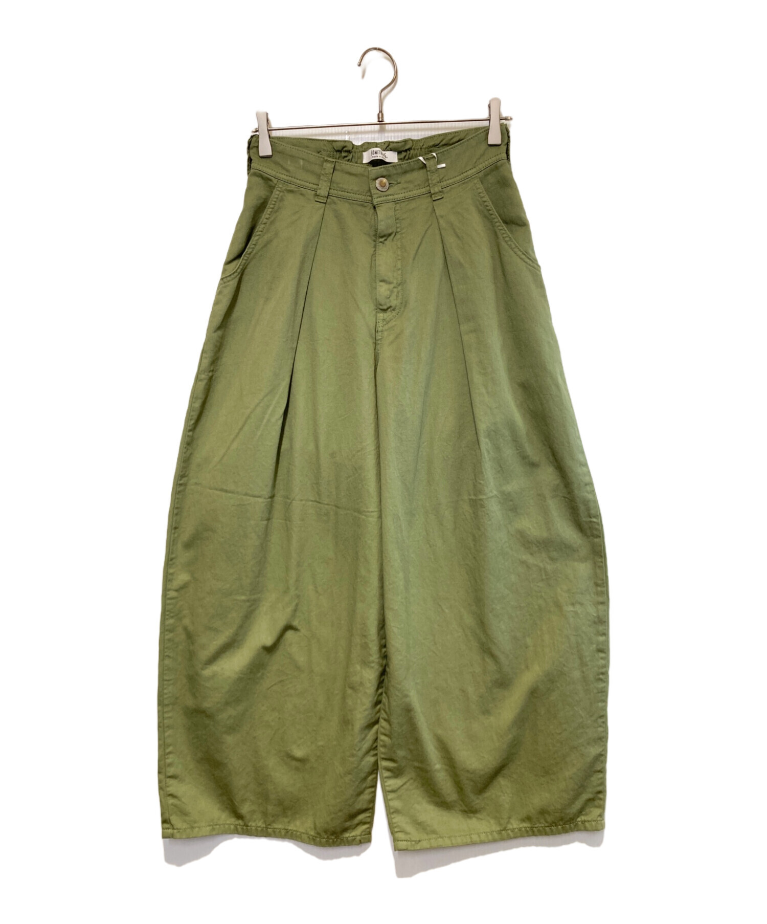【完売品】SOMETHING / スピック&スパン別注 M 中古・古着通販】Something (サムシング) Spick and Span (スピック