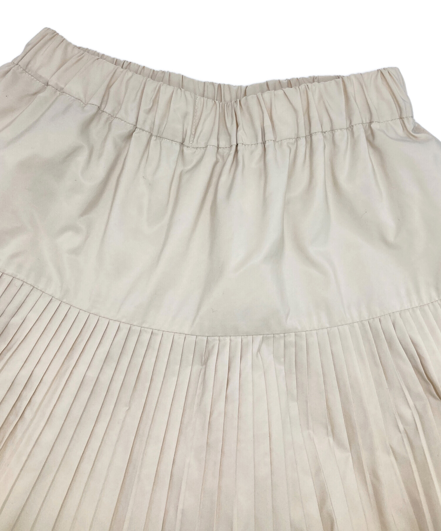 中古・古着通販】BEARDSLEY (ビアズリー) プリーツティアードスカート