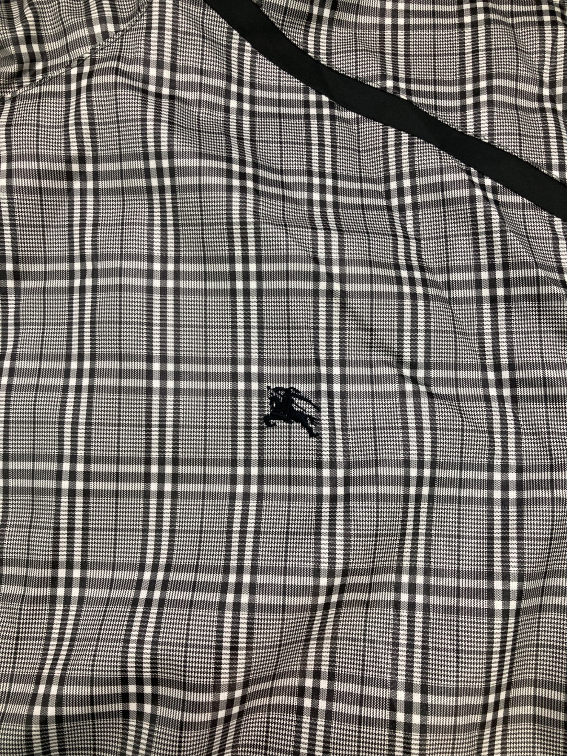 中古・古着通販】BURBERRY BLACK LABEL (バーバリーブラックレーベル