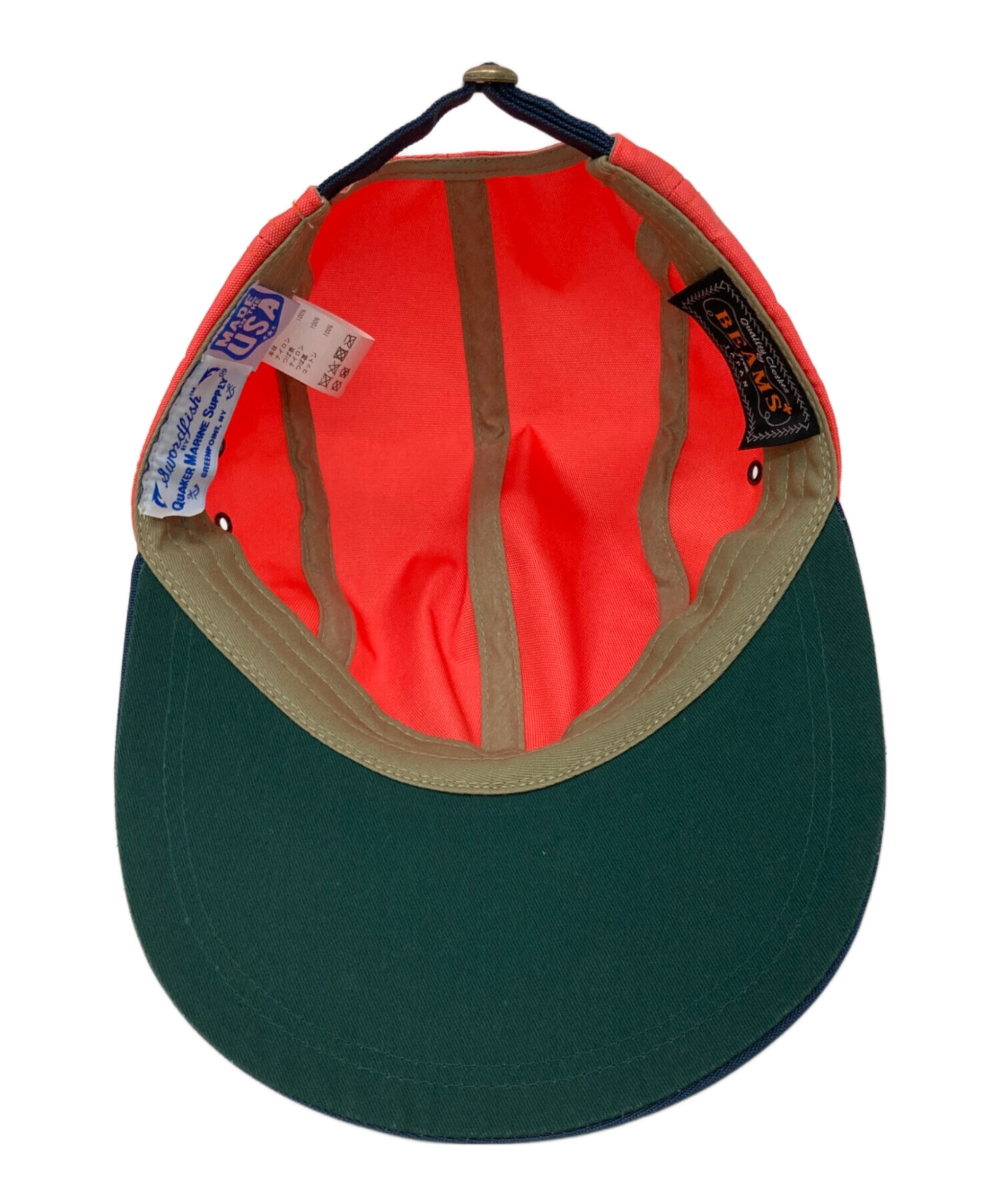 中古・古着通販】Quaker Marine Supply (クアカーマリンサプライ