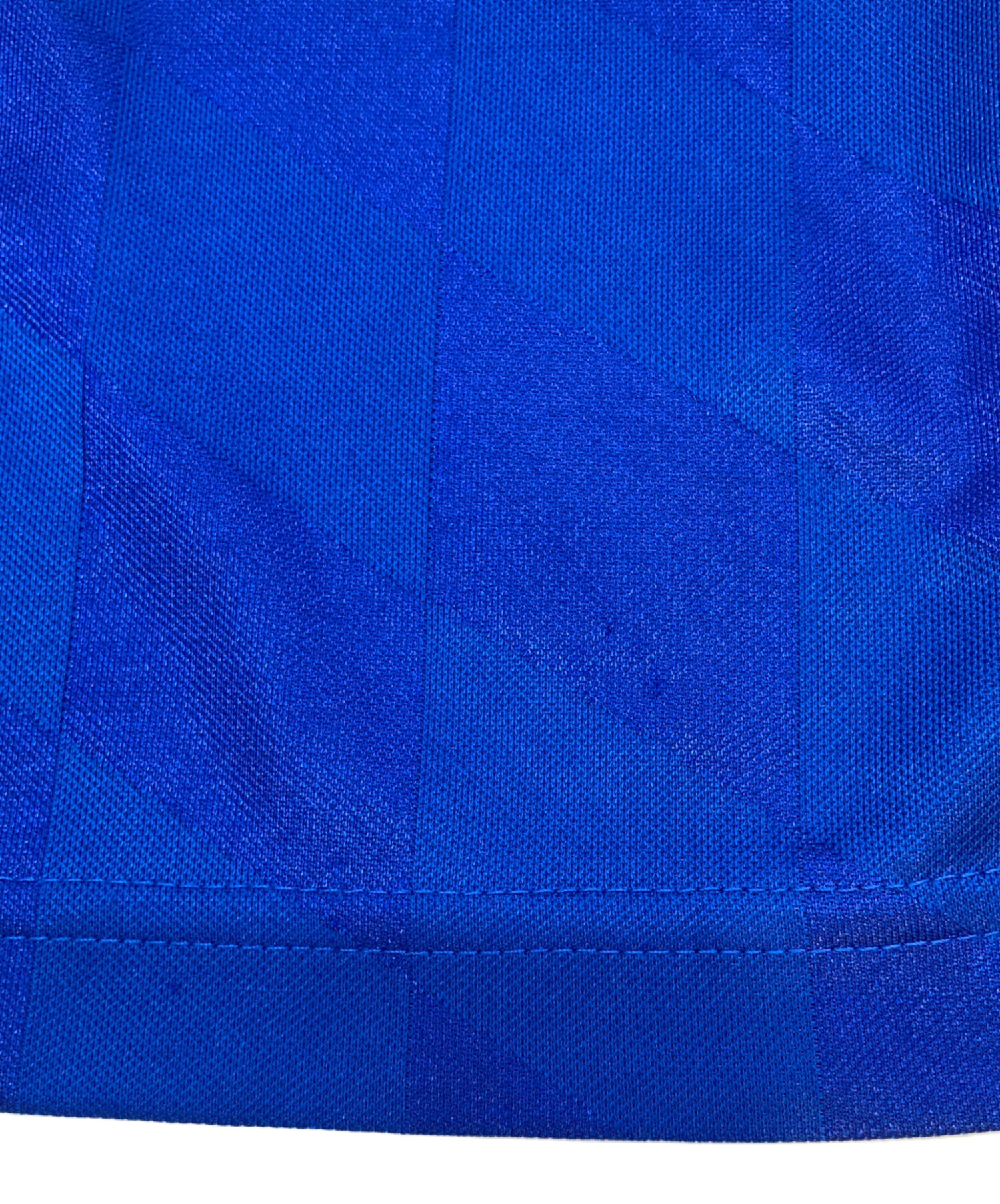 × Gosha Rubchinskiy ゲームシャツ ブルー M 中古・古着通販】adidas (アディダス) Gosha Rubchinskiy (ゴーシャ