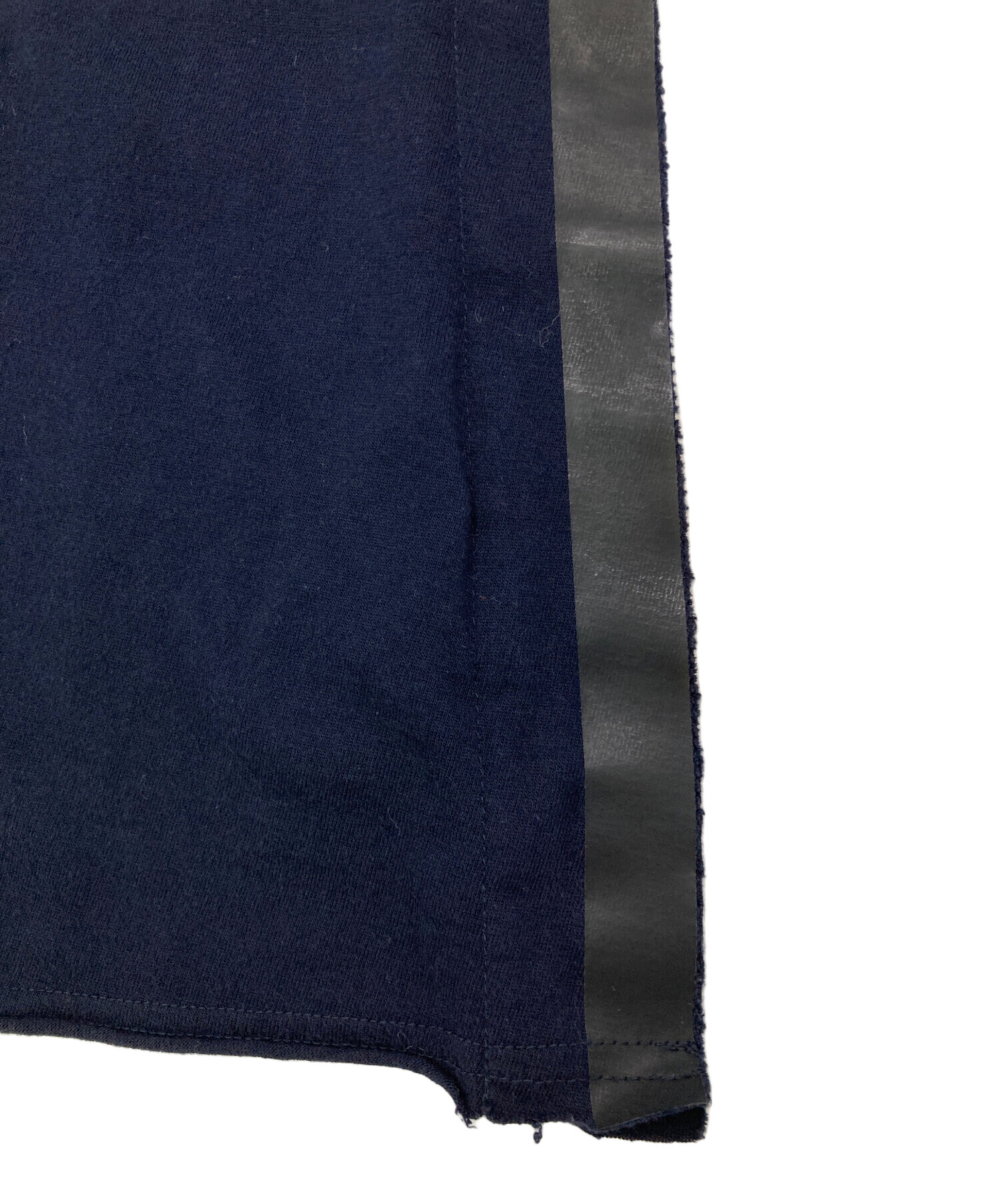 T*O様 【未使用品】COMME des GARÇONS ネイビーショートジャケ 中古・古着通販】COMME des GARCONS COMME des GARCONS