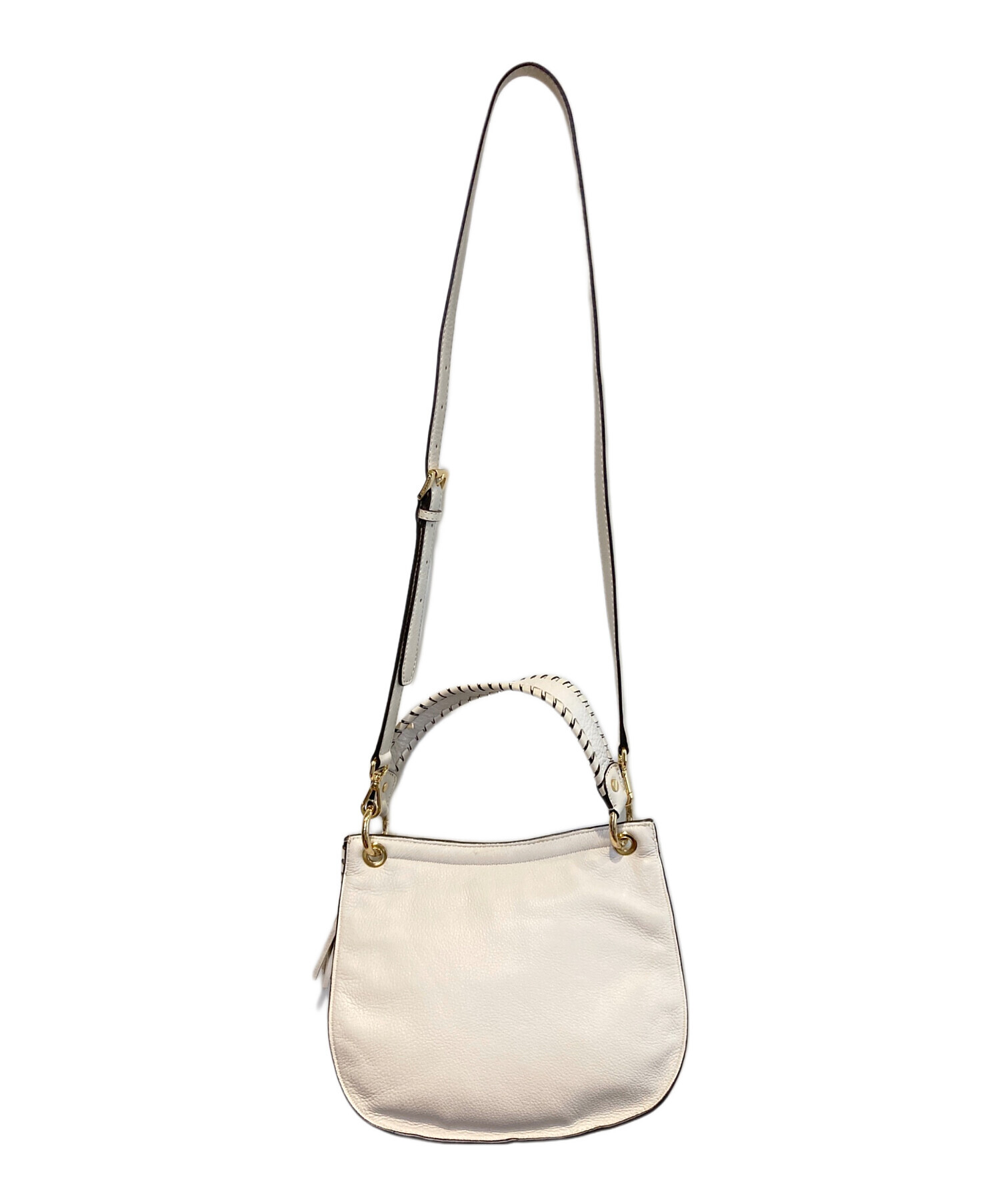 MICHAEL KORS の白の2wayバッグ 中古・古着通販】MICHAEL MICHAEL KORS (マイケル マイケルコース