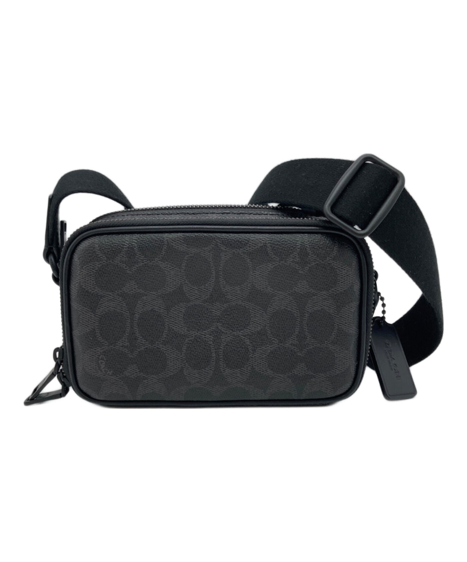 中古・古着通販】COACH (コーチ) コルトンクロスボディバッグ19 
