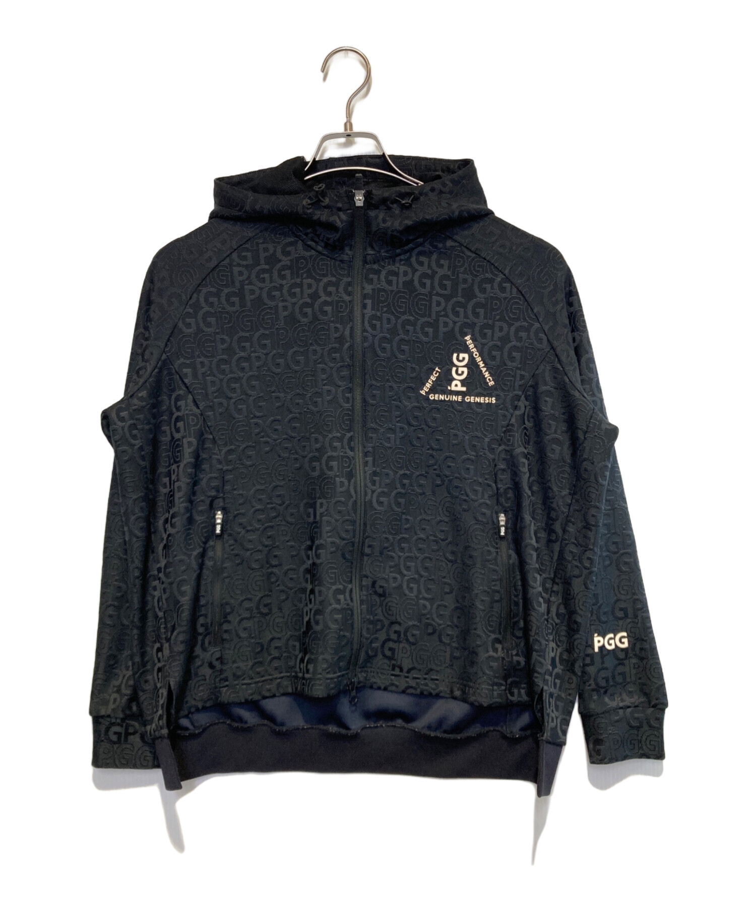 中古・古着通販】PEARLY GATES (パーリーゲイツ) トラックジャケット