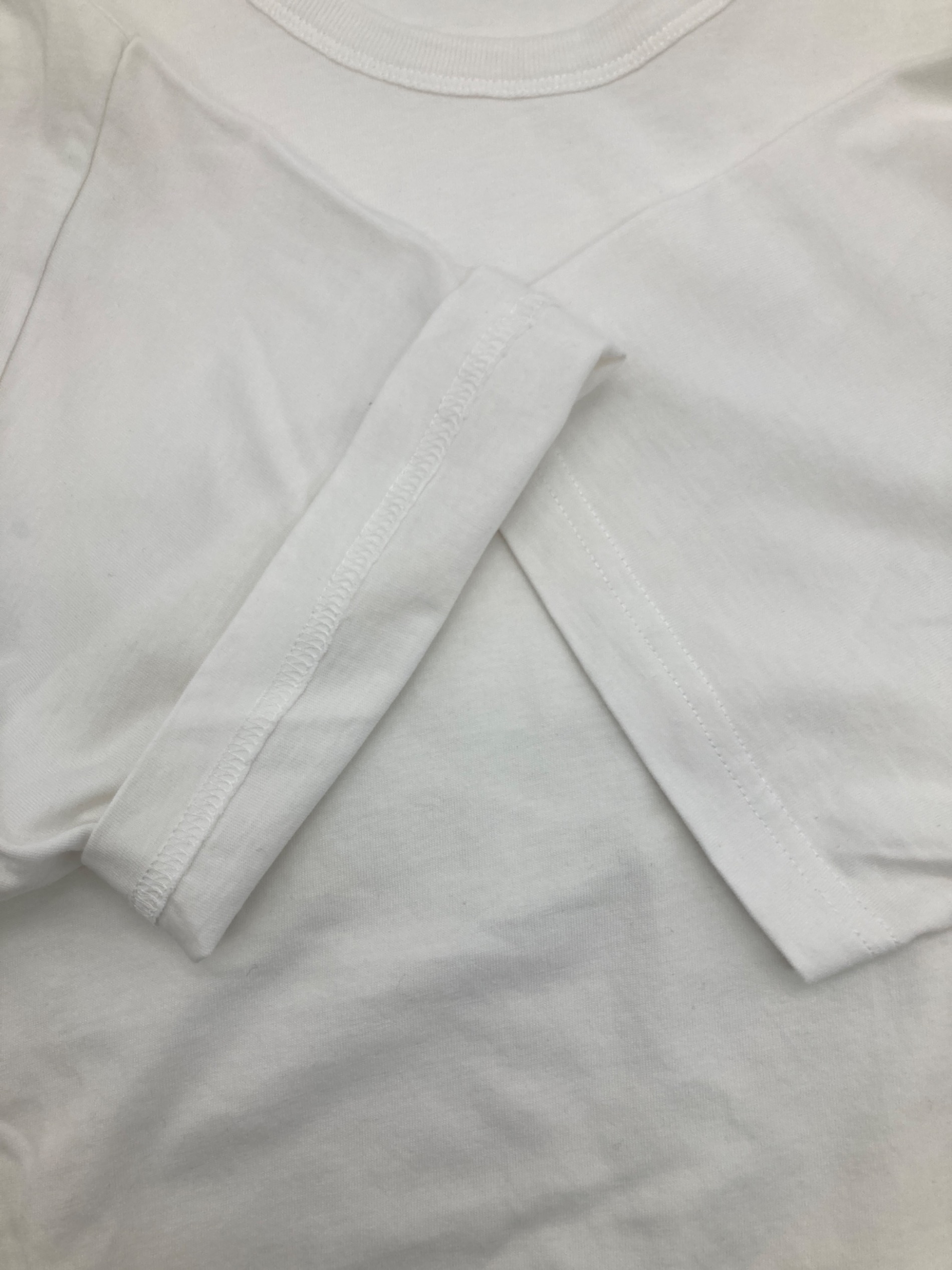 中古・古着通販】Y's (ワイズ) 2 PACK T-shirts ホワイト サイズ:1