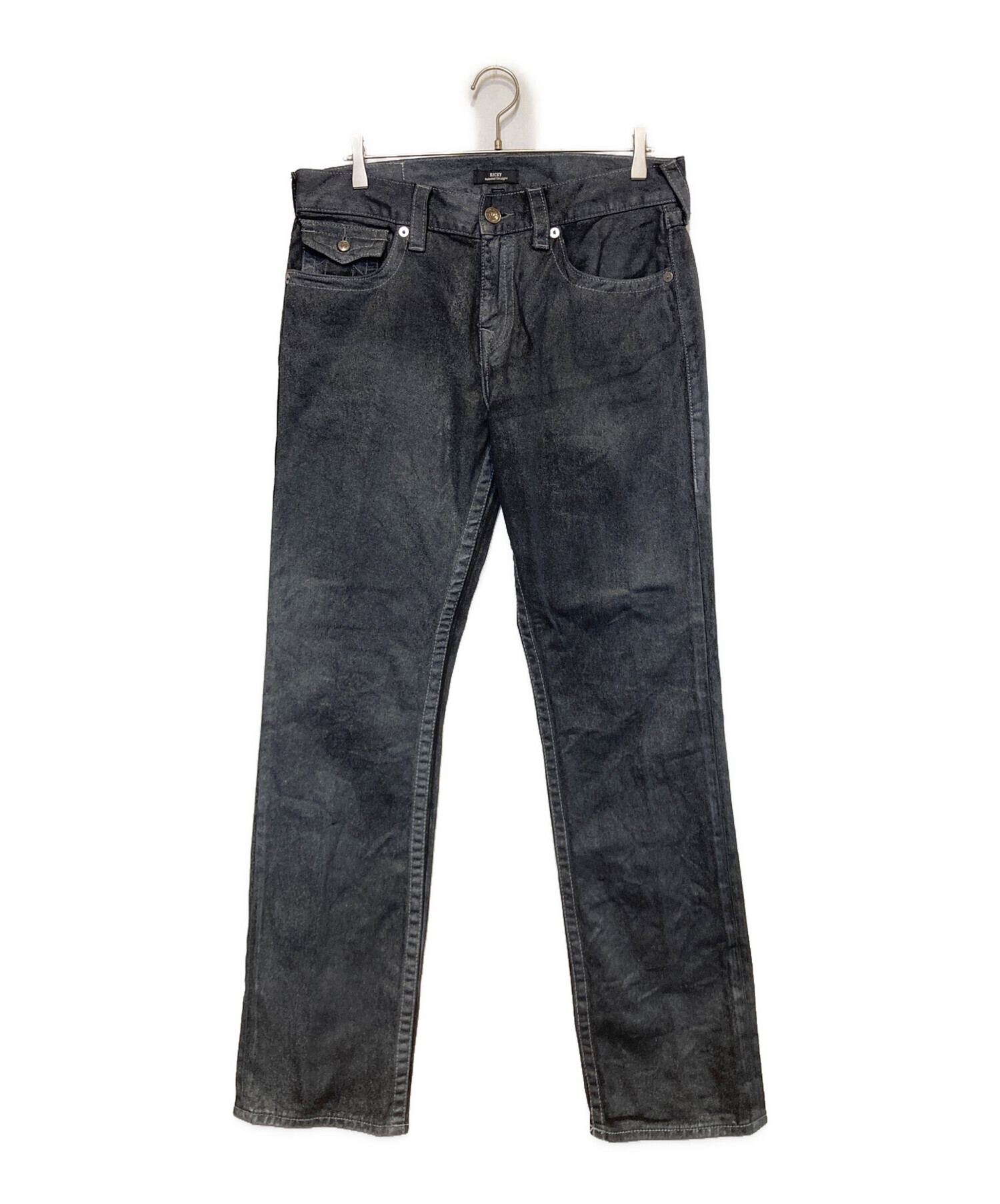 中古・古着通販】TRUE RELIGION (トゥルー レリジョン) RICKY SN FLAP 