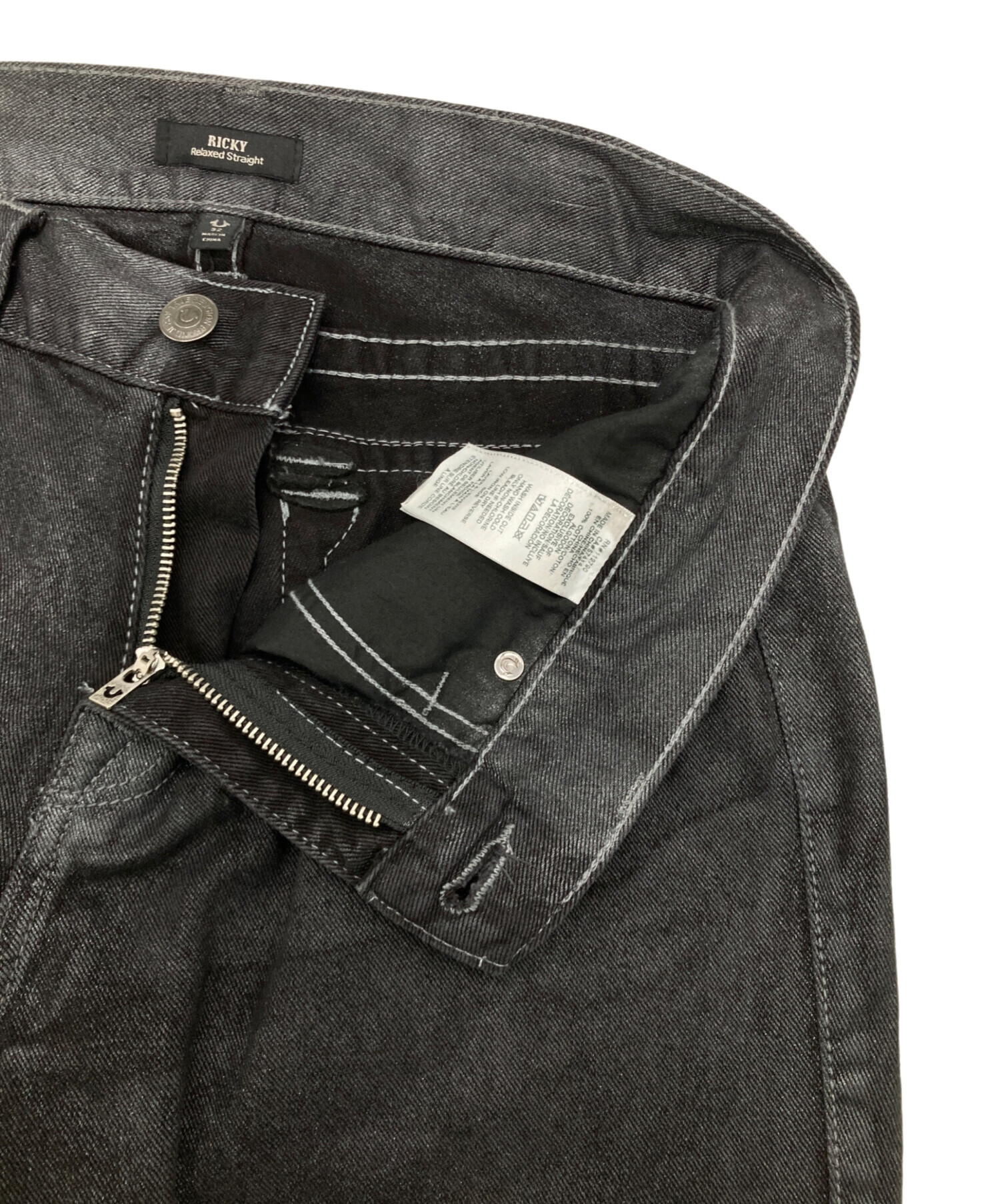 中古・古着通販】TRUE RELIGION (トゥルー レリジョン) RICKY SN FLAP 