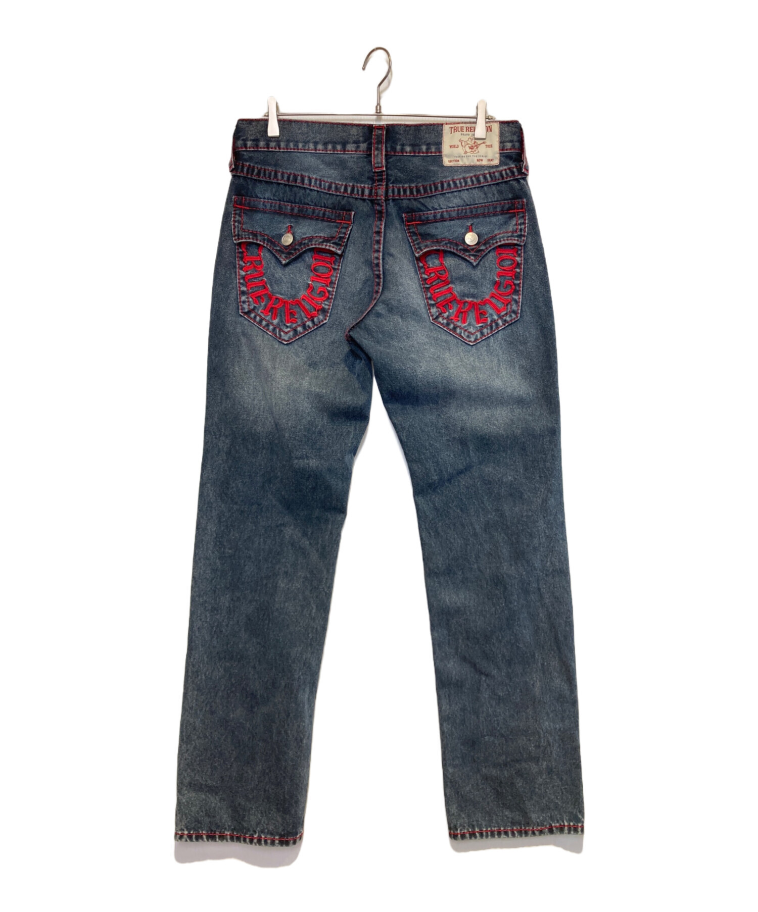 中古・古着通販】TRUE RELIGION (トゥルー レリジョン) Ricky Big T