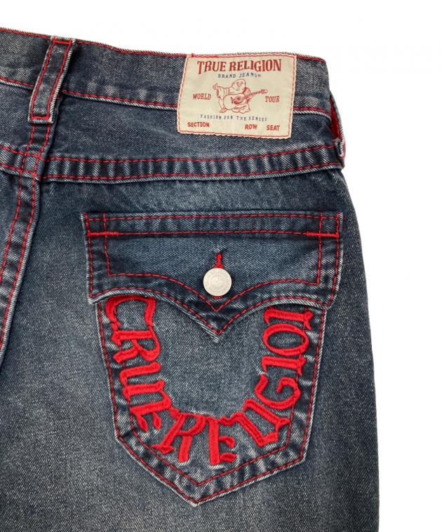 中古・古着通販】TRUE RELIGION (トゥルー レリジョン) Ricky Big T