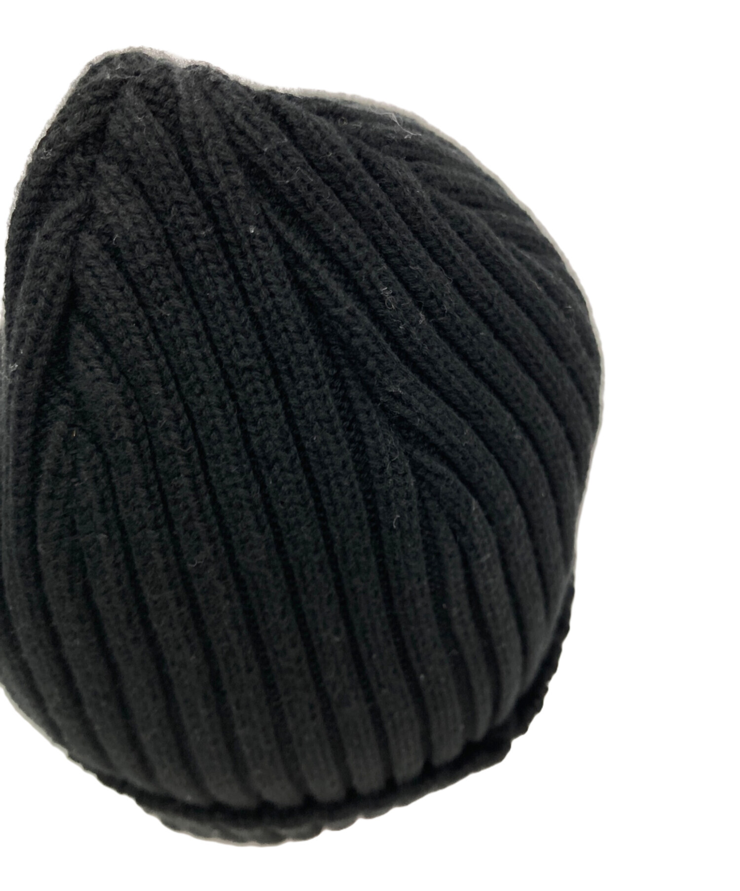 中古・古着通販】SUPREME (シュプリーム) Overdyed Beanie ブラック