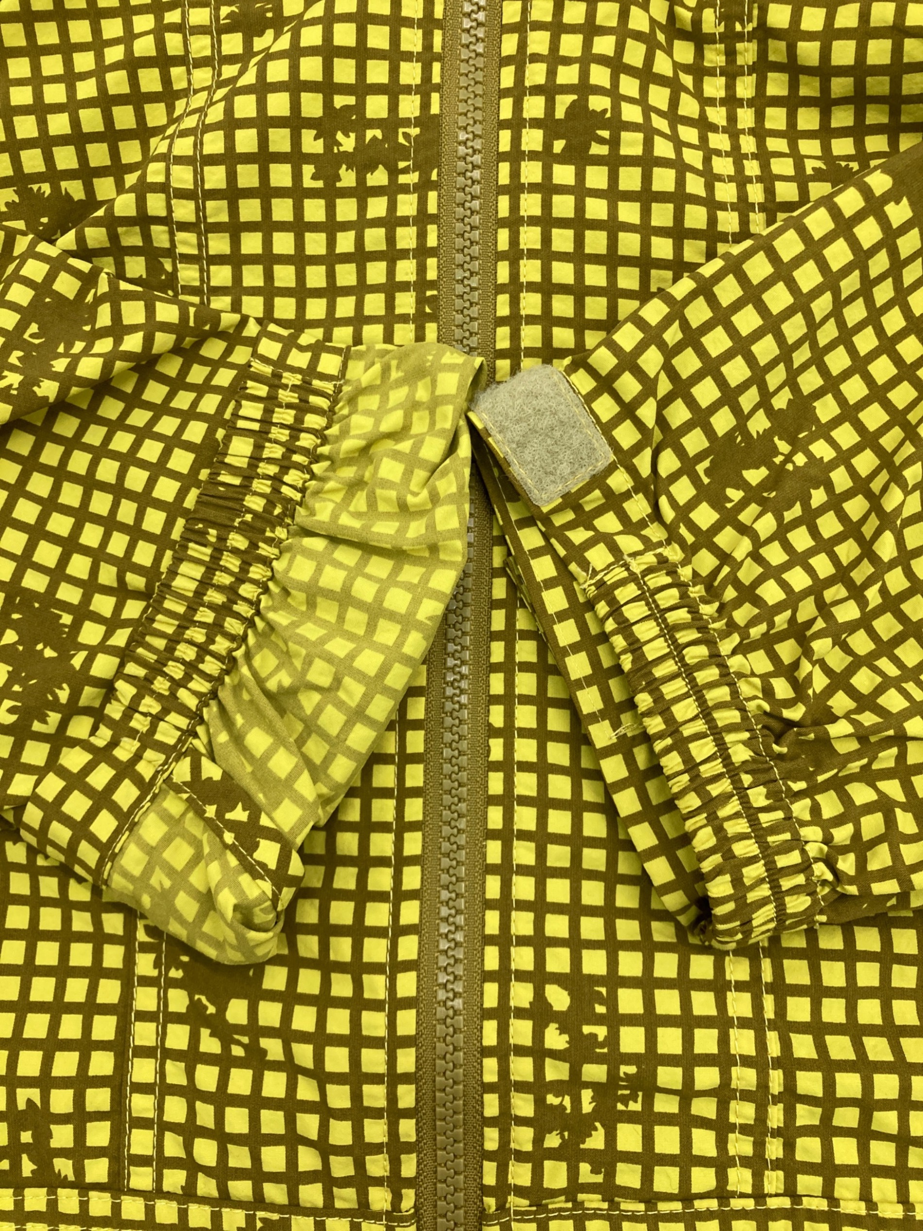 中古・古着通販】Columbia (コロンビア) HAZEN JACKET イエロー サイズ