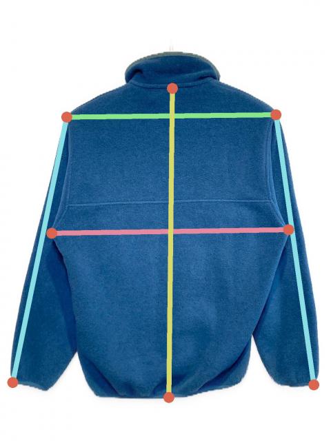 中古・古着通販】Patagonia (パタゴニア) Synchilla Snap-T Pullover