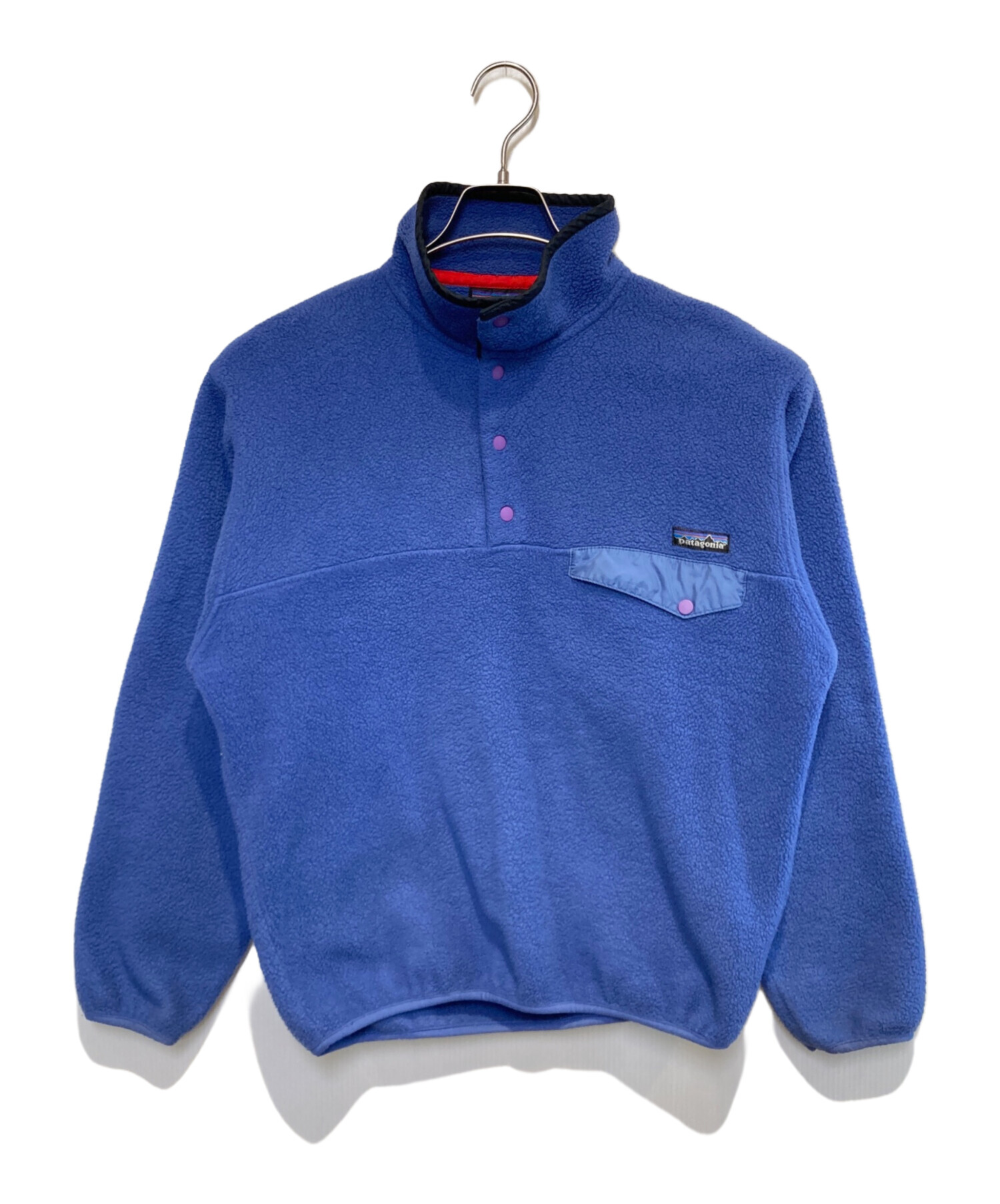 中古・古着通販】Patagonia (パタゴニア) Synchilla Snap-T Pullover