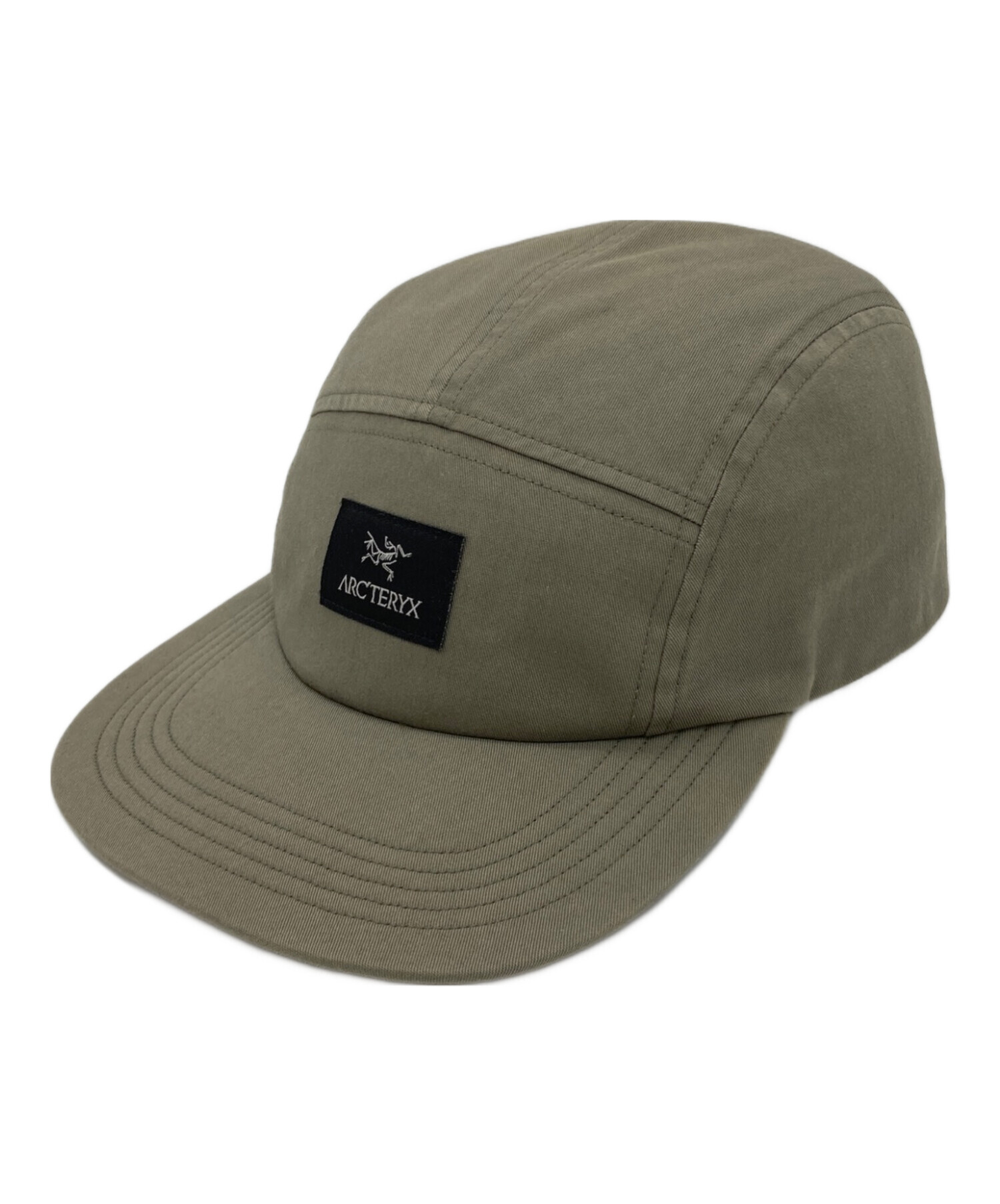 中古・古着通販】ARC'TERYX (アークテリクス) 5 PANEL LABEL HAT