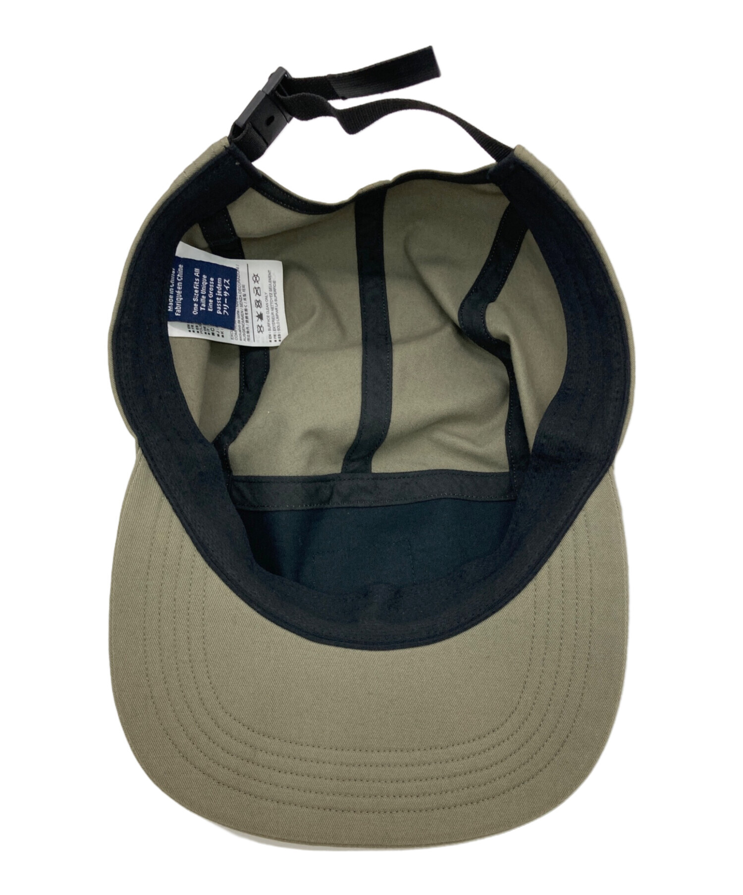 中古・古着通販】ARC'TERYX (アークテリクス) 5 PANEL LABEL HAT