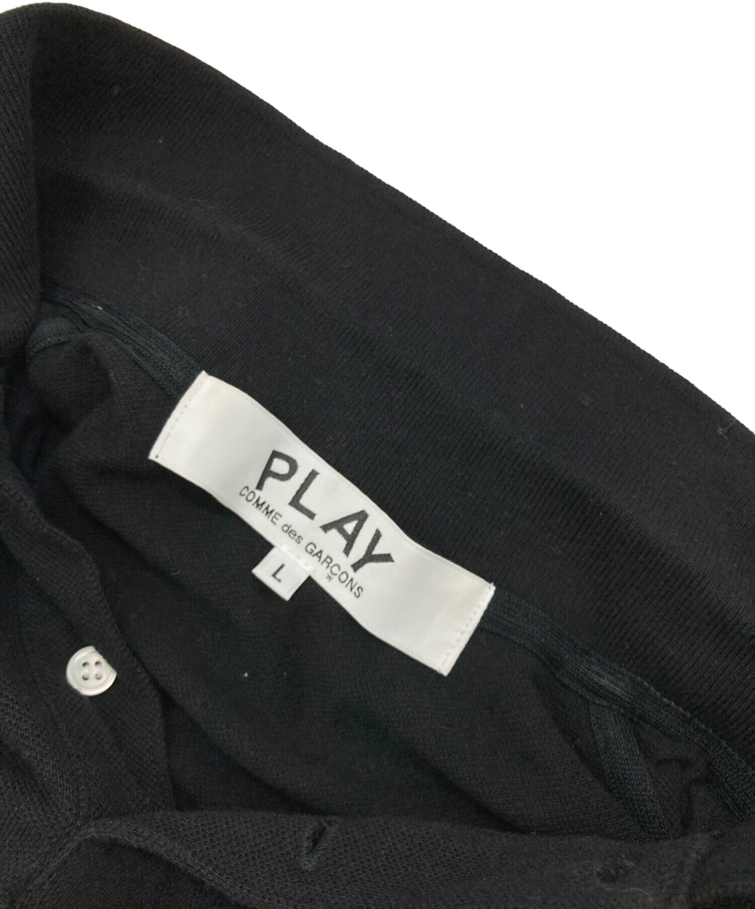 中古・古着通販】PLAY COMME des GARCONS (プレイコムデギャルソン