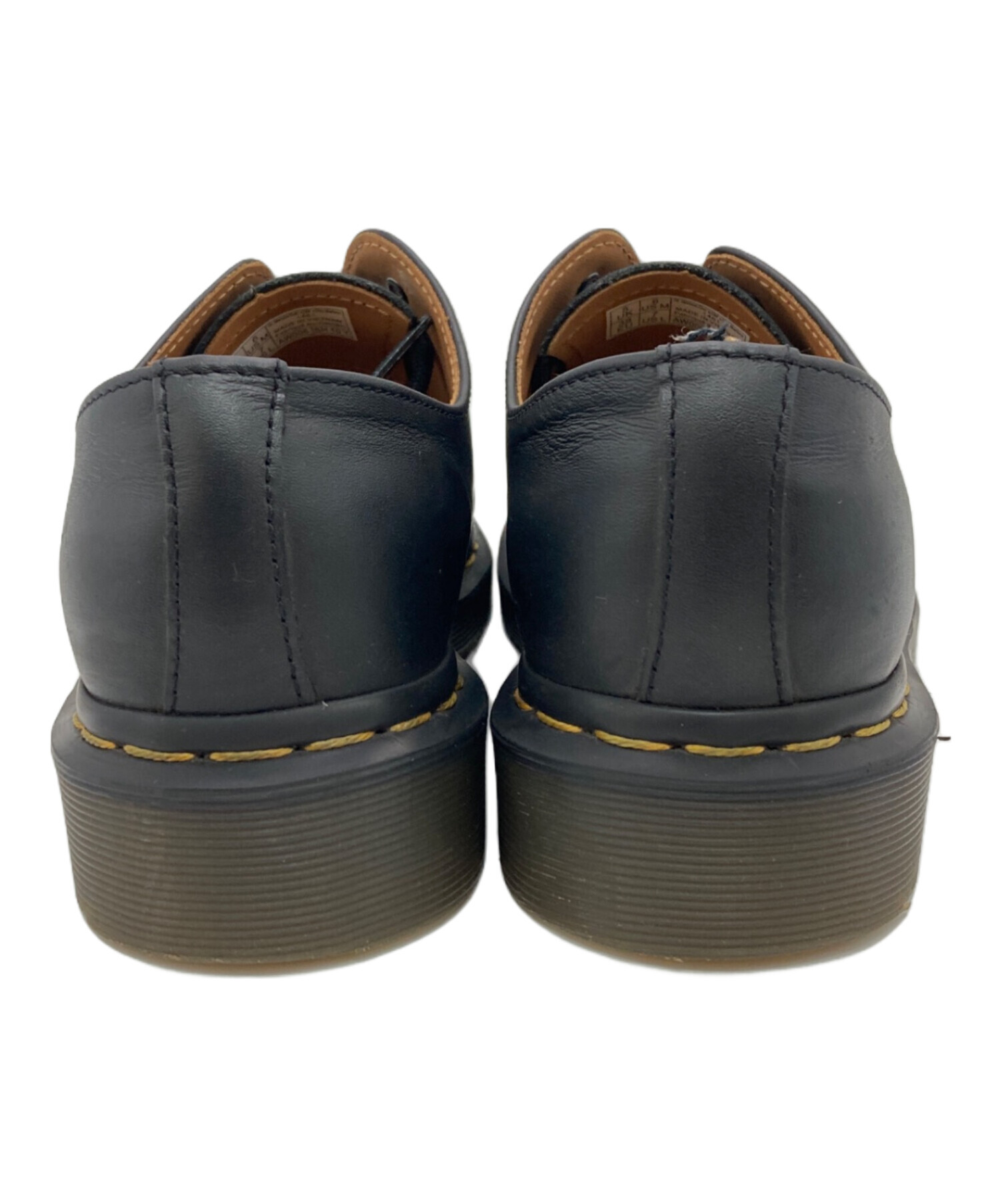 中古・古着通販】Dr.Martens (ドクターマーチン) 3ホールシューズ