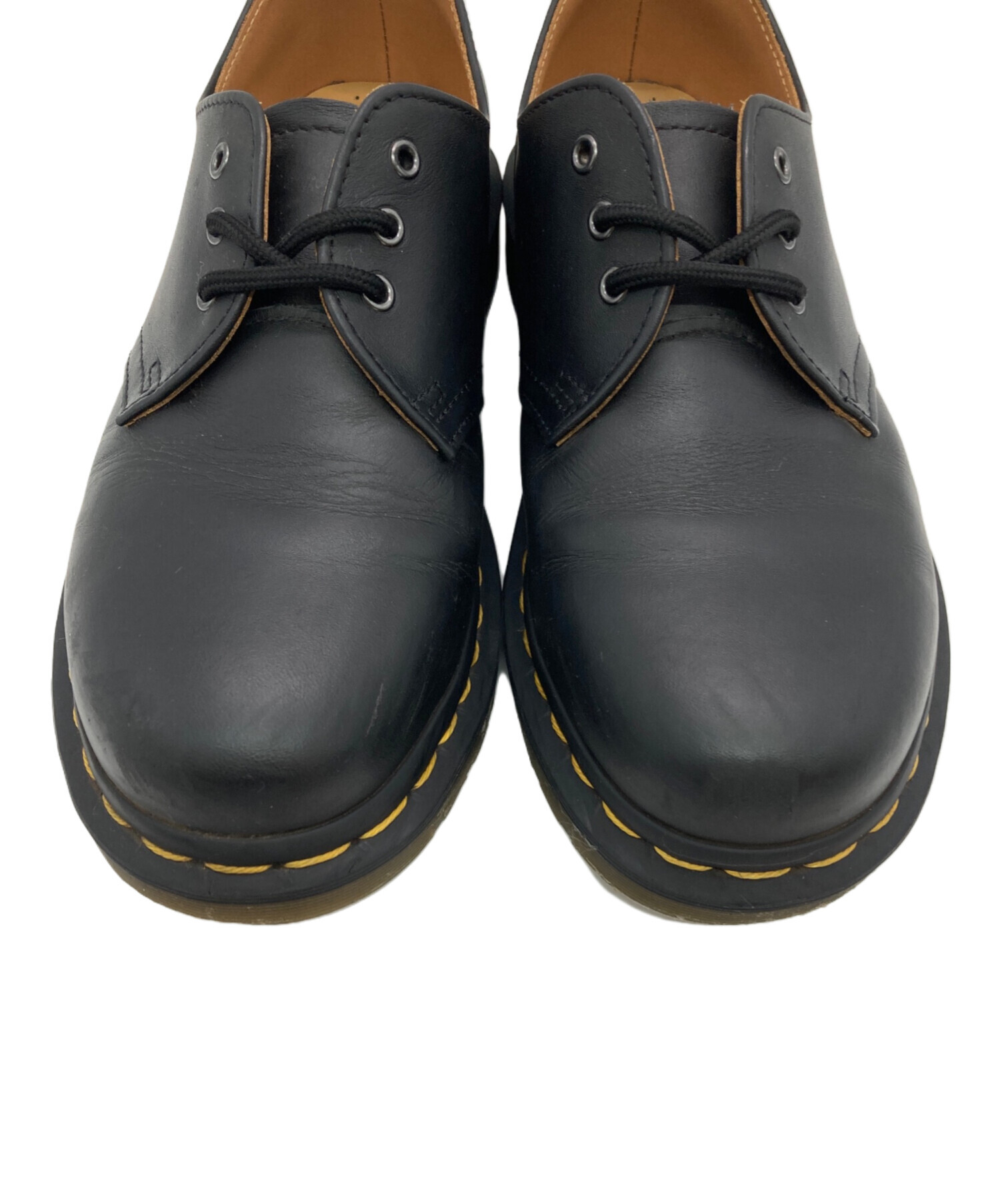 中古・古着通販】Dr.Martens (ドクターマーチン) 3ホールシューズ