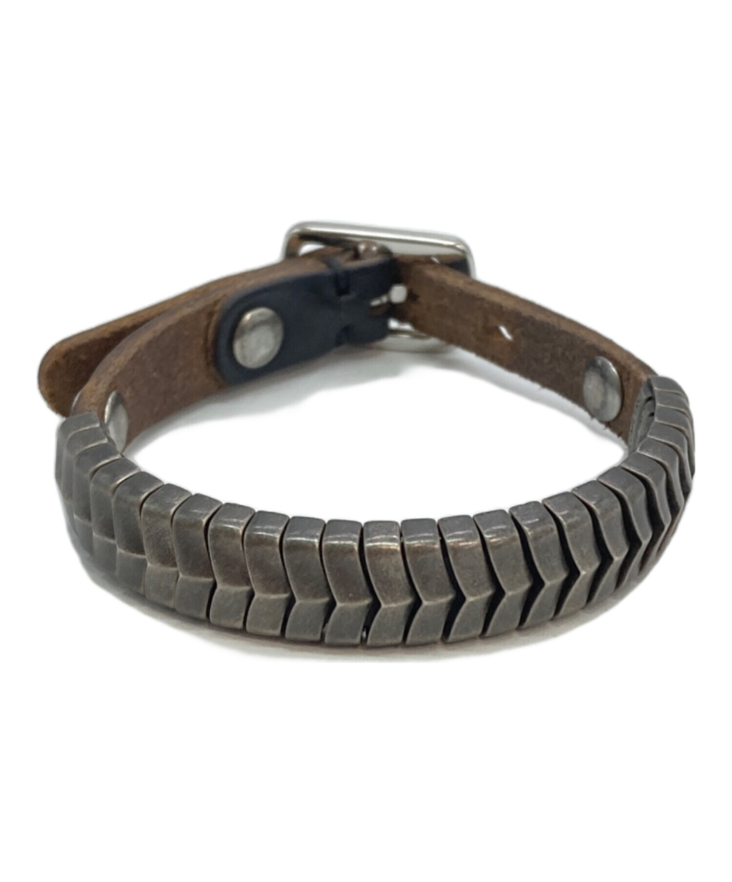 中古・古着通販】OUR LEGACY (アワーレガシー) SPINE BRACELET