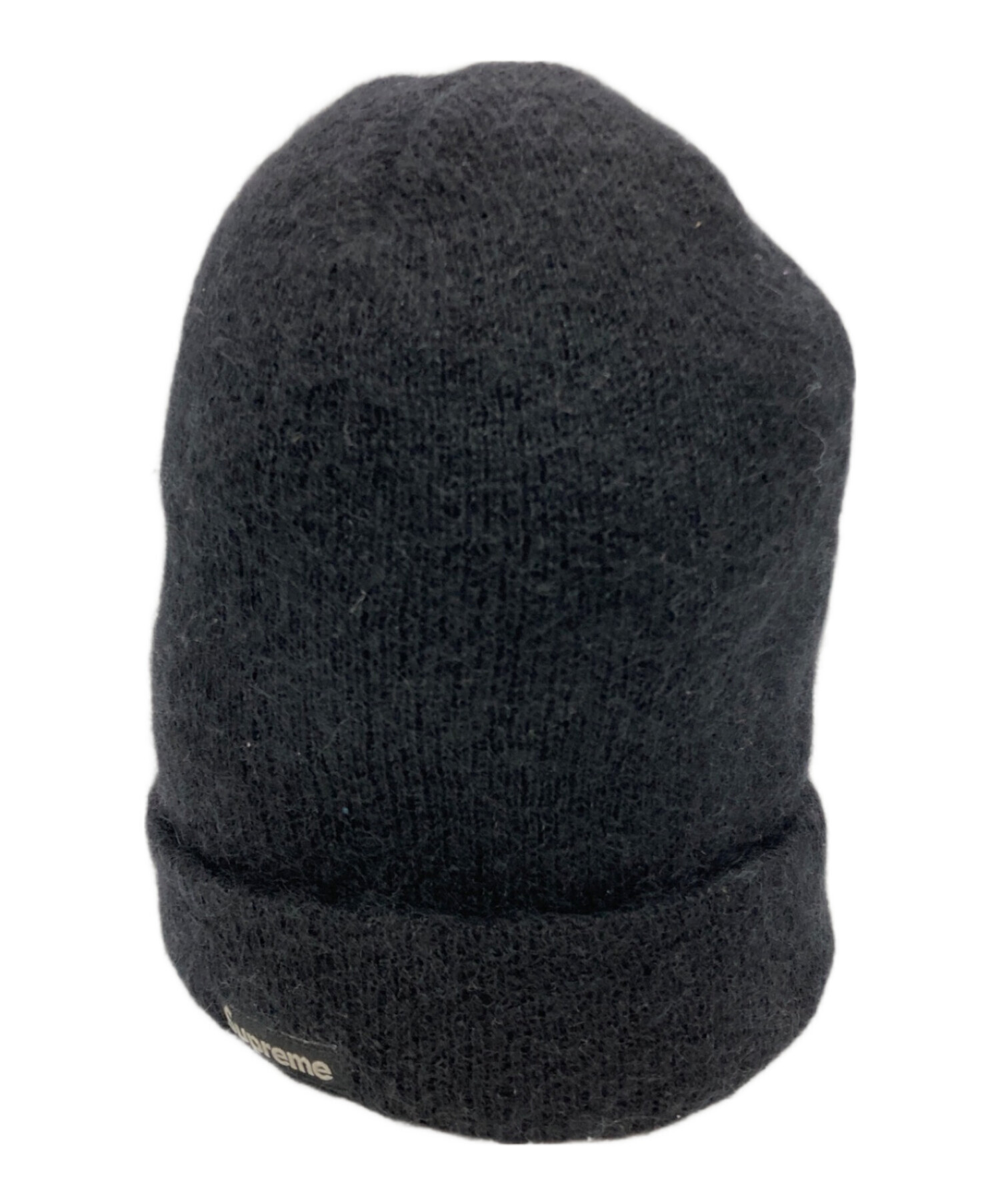 中古・古着通販】SUPREME (シュプリーム) Mohair Beanie ブラック