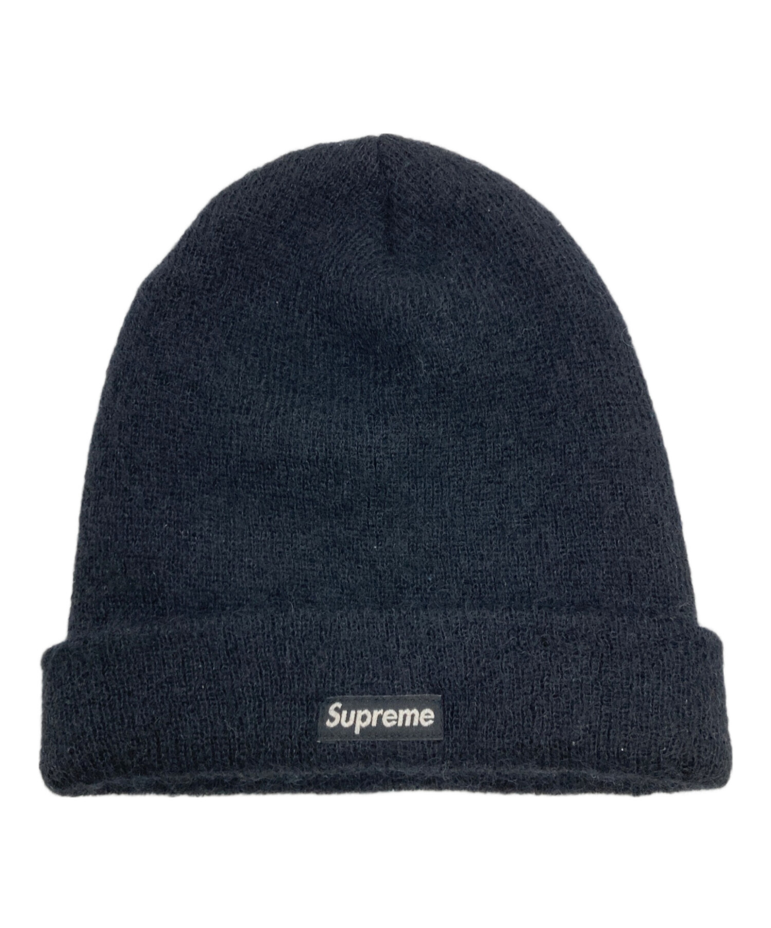 中古・古着通販】SUPREME (シュプリーム) Mohair Beanie ブラック