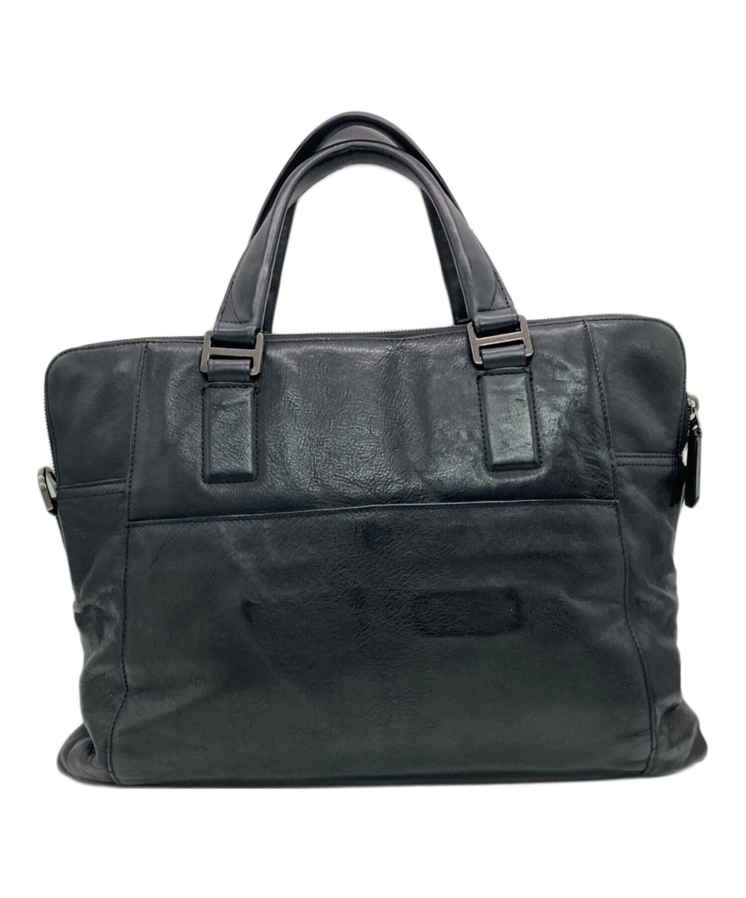 中古・古着通販】TUMI (トゥミ) BEACON HILLレザーブリーフケース