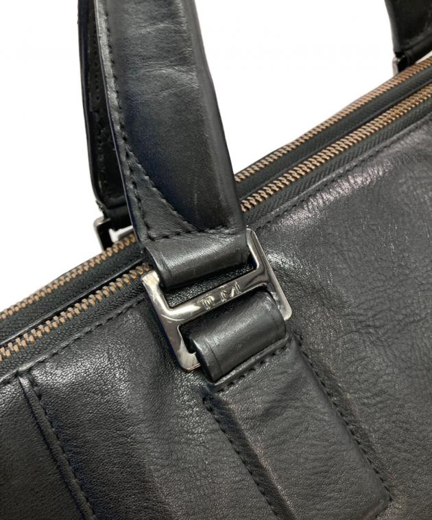 中古・古着通販】TUMI (トゥミ) BEACON HILLレザーブリーフケース