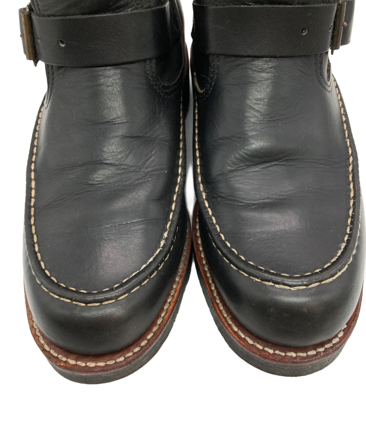 中古・古着通販】CHIPPEWA (チペワ) ショートエンジニアブーツ