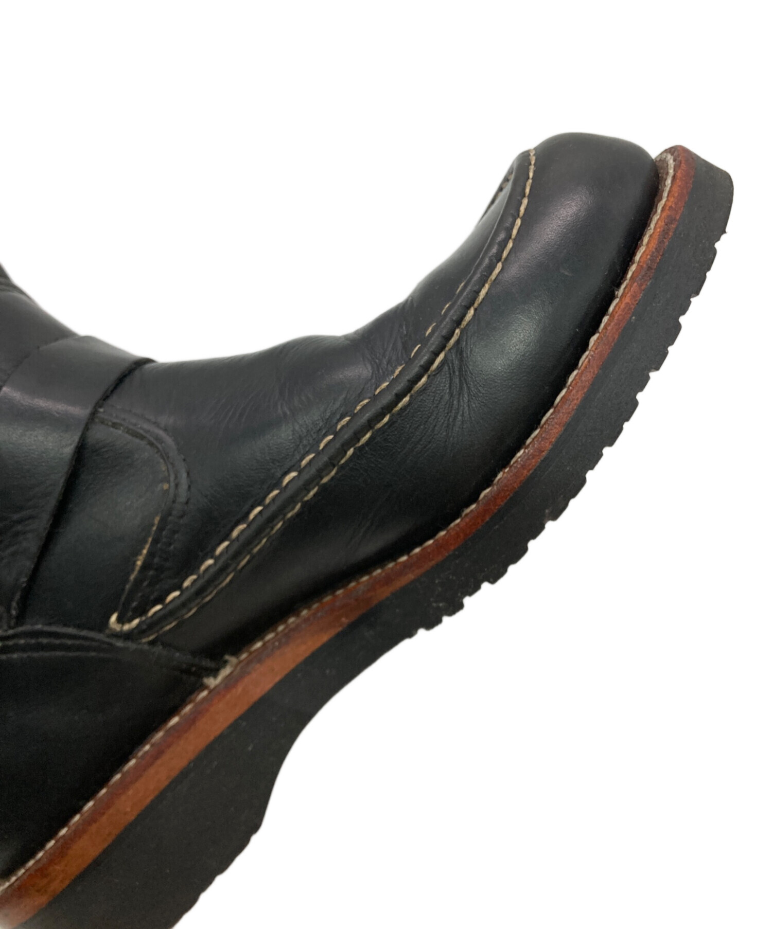 中古・古着通販】CHIPPEWA (チペワ) ショートエンジニアブーツ