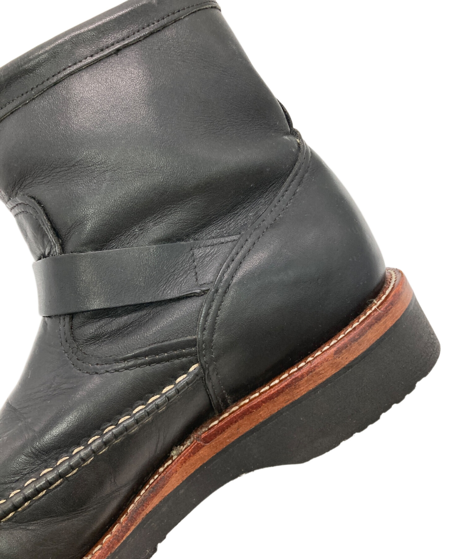 中古・古着通販】CHIPPEWA (チペワ) ショートエンジニアブーツ