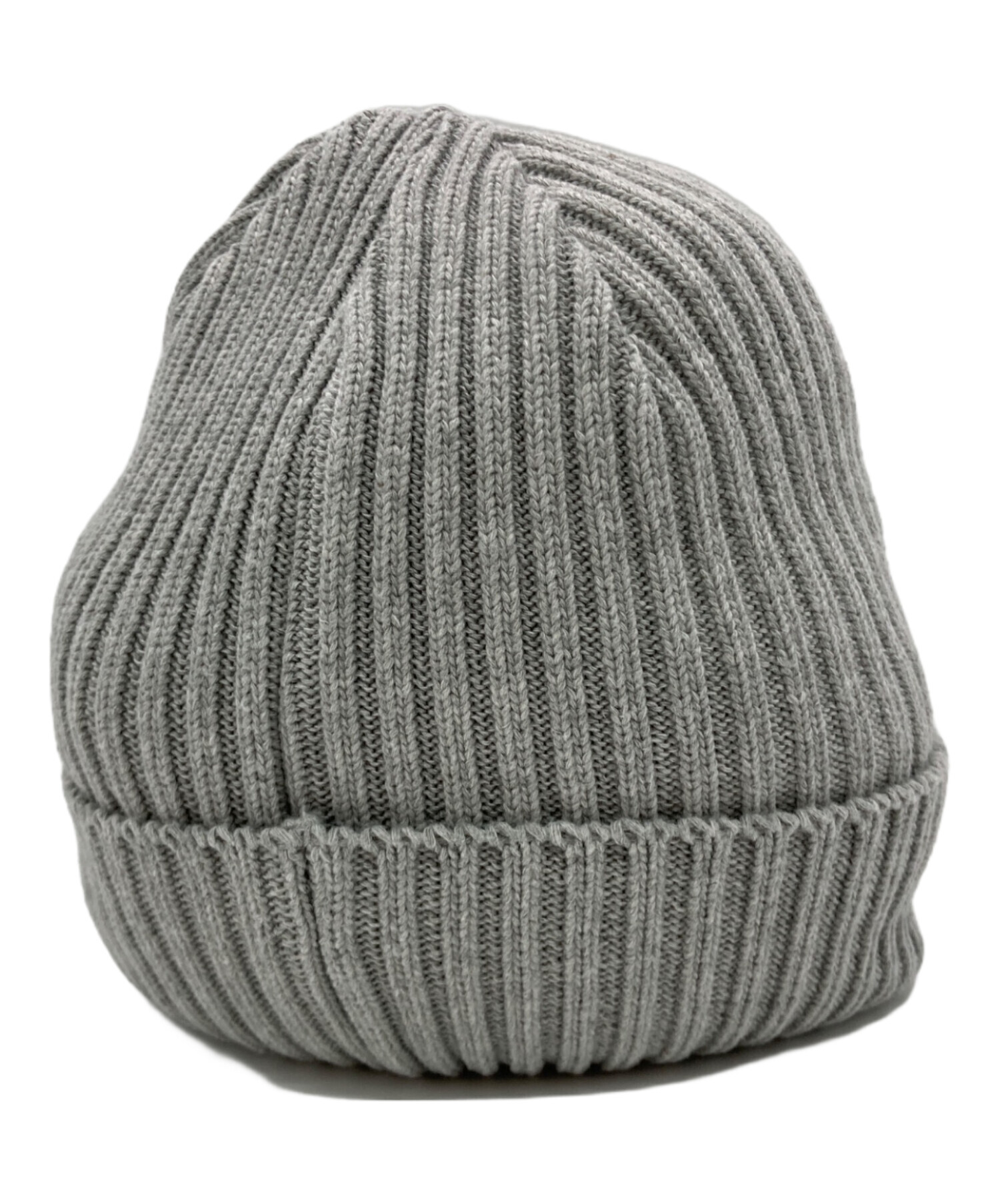 Supreme Overdyed Beanie / グレー ビーニー 中古・古着通販】SUPREME (シュプリーム) Overdyed Beanie グレー