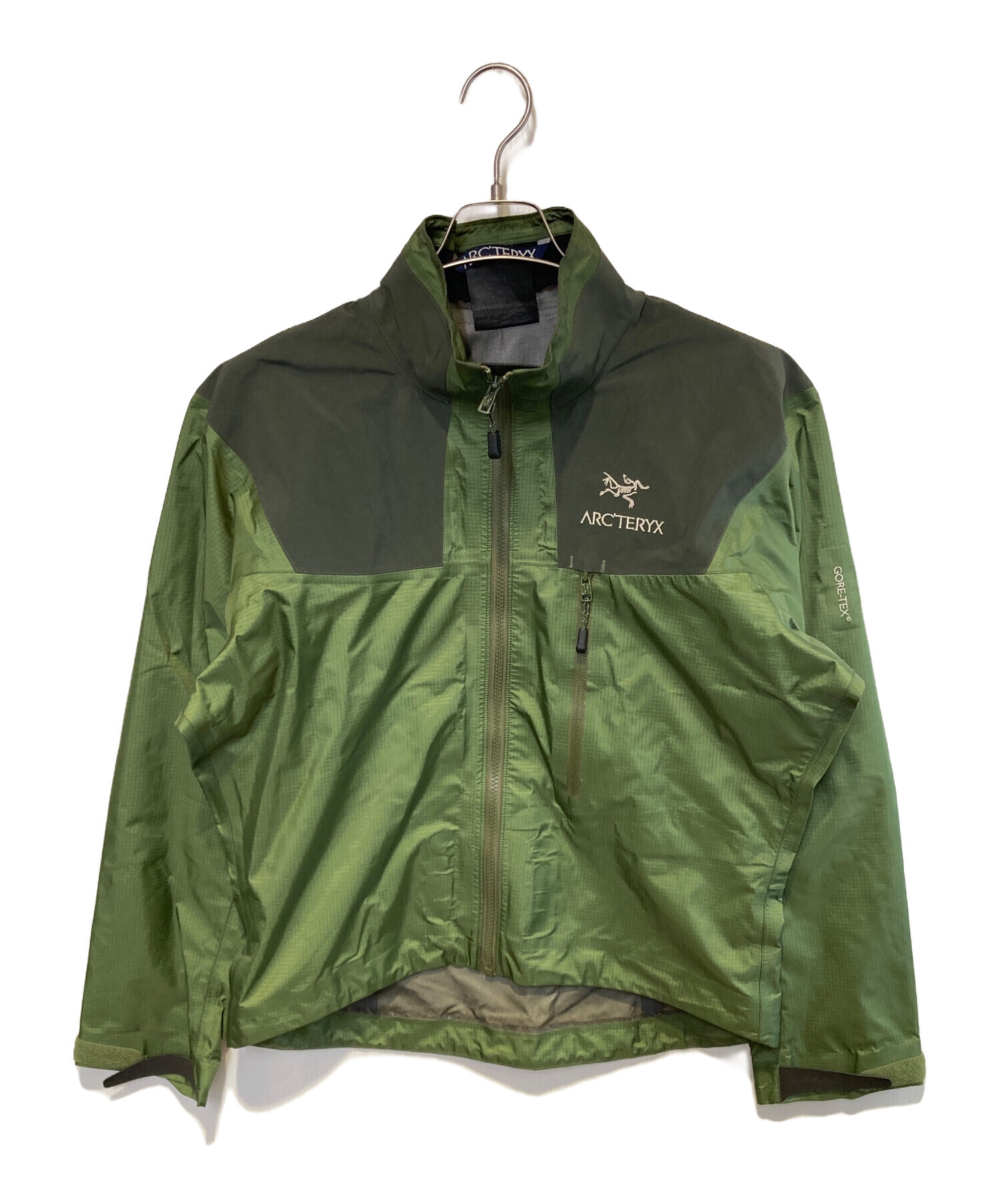 中古・古着通販】ARC'TERYX (アークテリクス) BETA AR JACKET グリーン