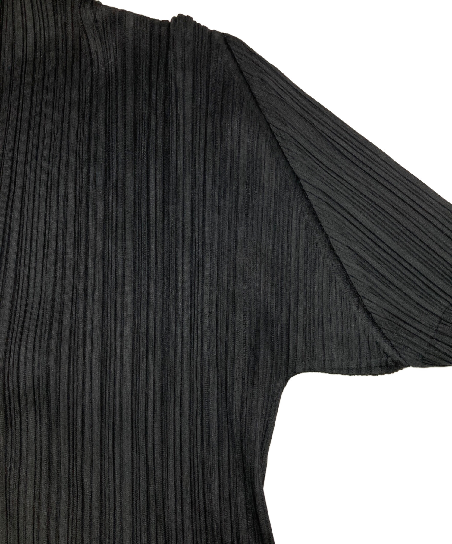 中古・古着通販】PLEATS PLEASE (プリーツプリーズ) ショールカラー3B
