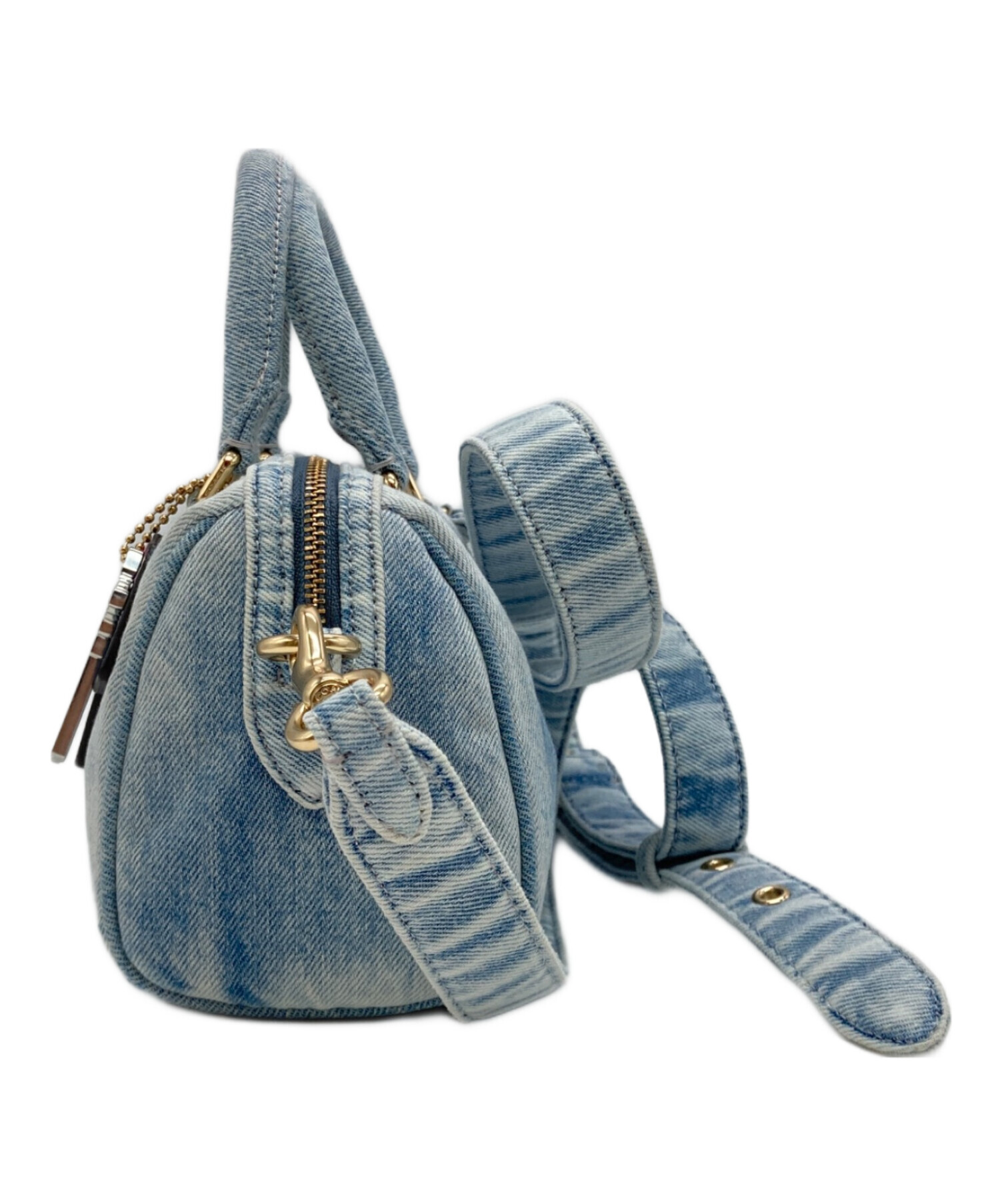 中古・古着通販】COACH (コーチ) ミニ ローアン クロスボディ バッグ