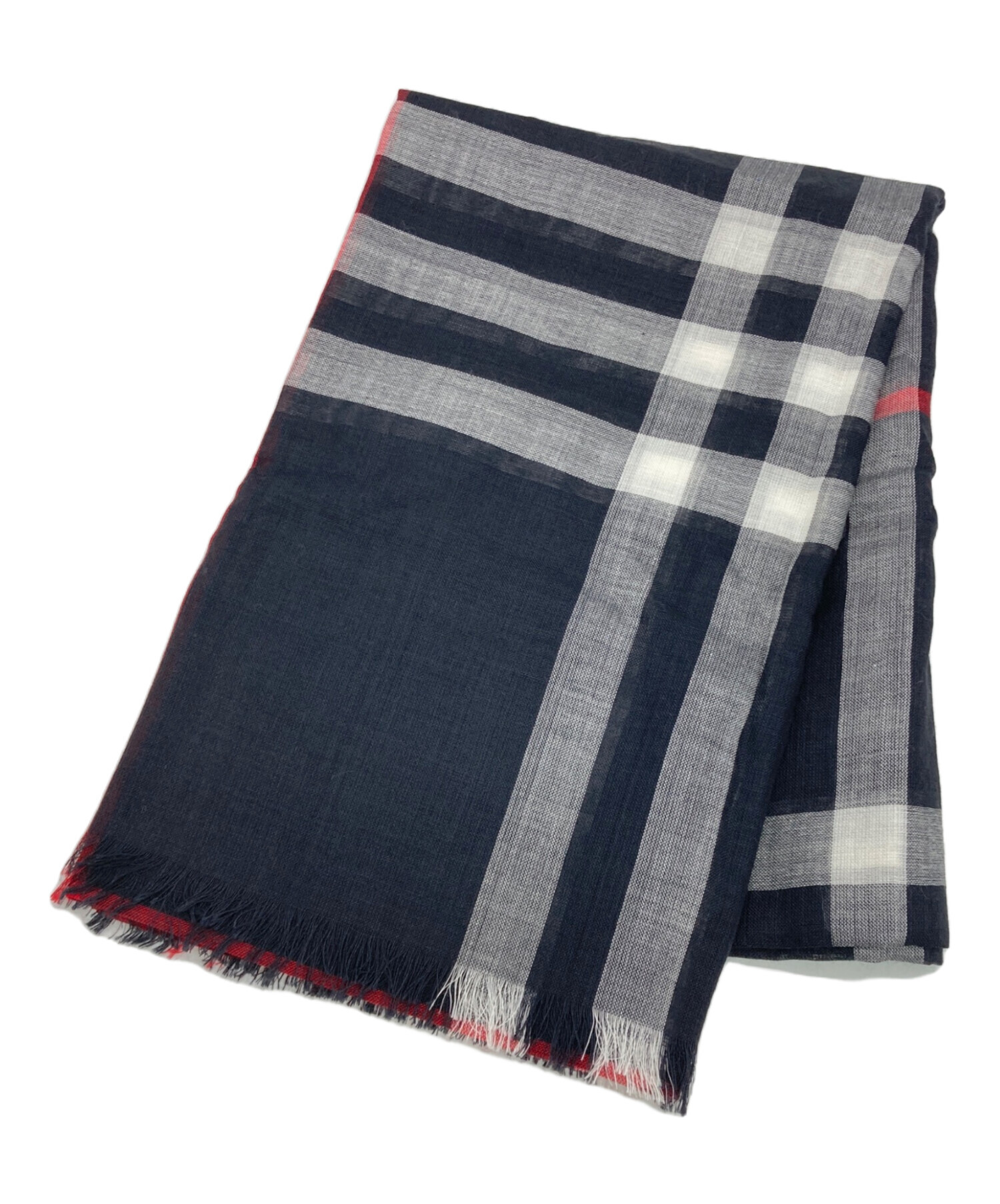 中古・古着通販】BURBERRY (バーバリー) ジャイアントチェックウール