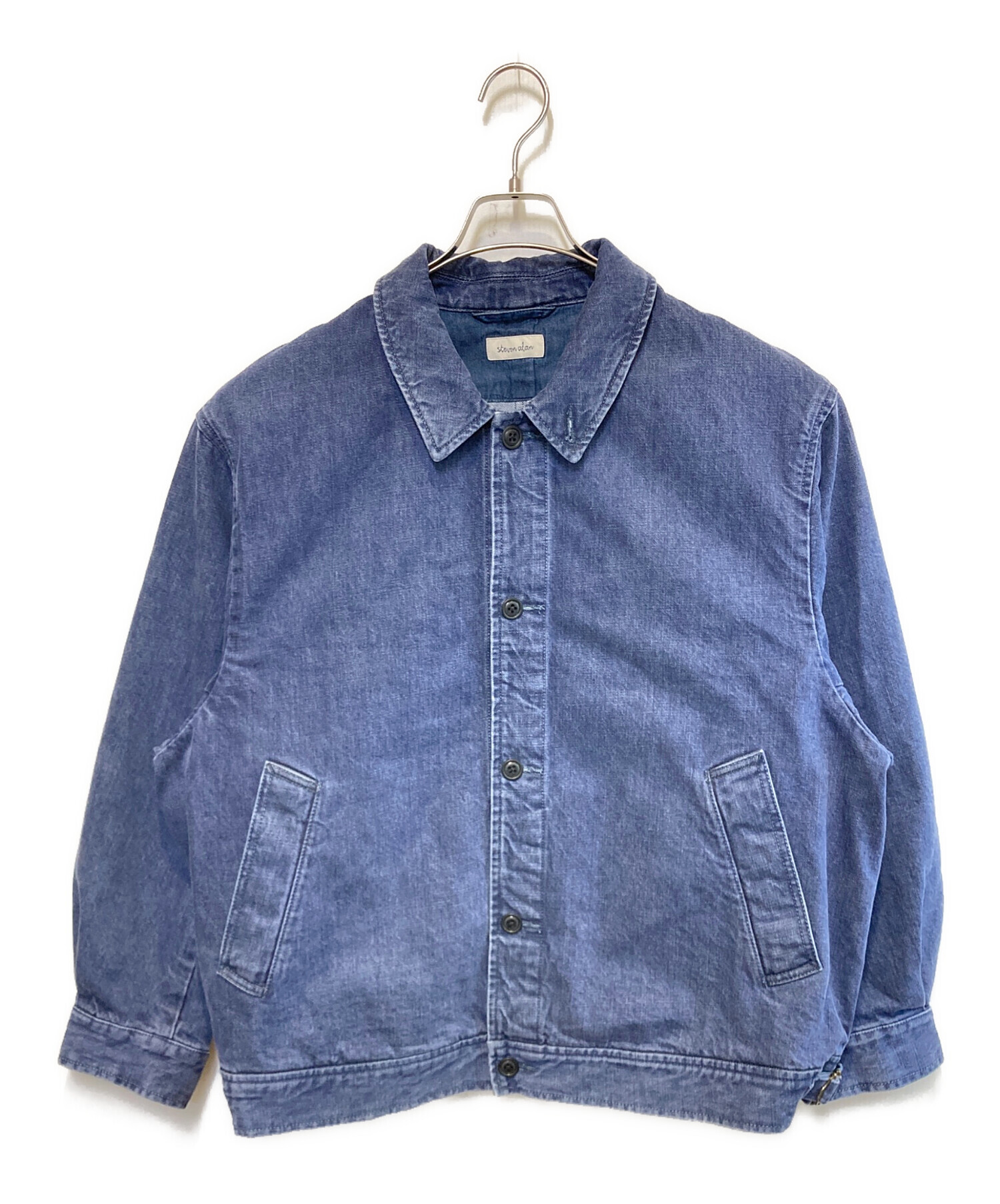 中古・古着通販】STEVEN ALAN (スティーブンアラン) 13.5oz DENIM