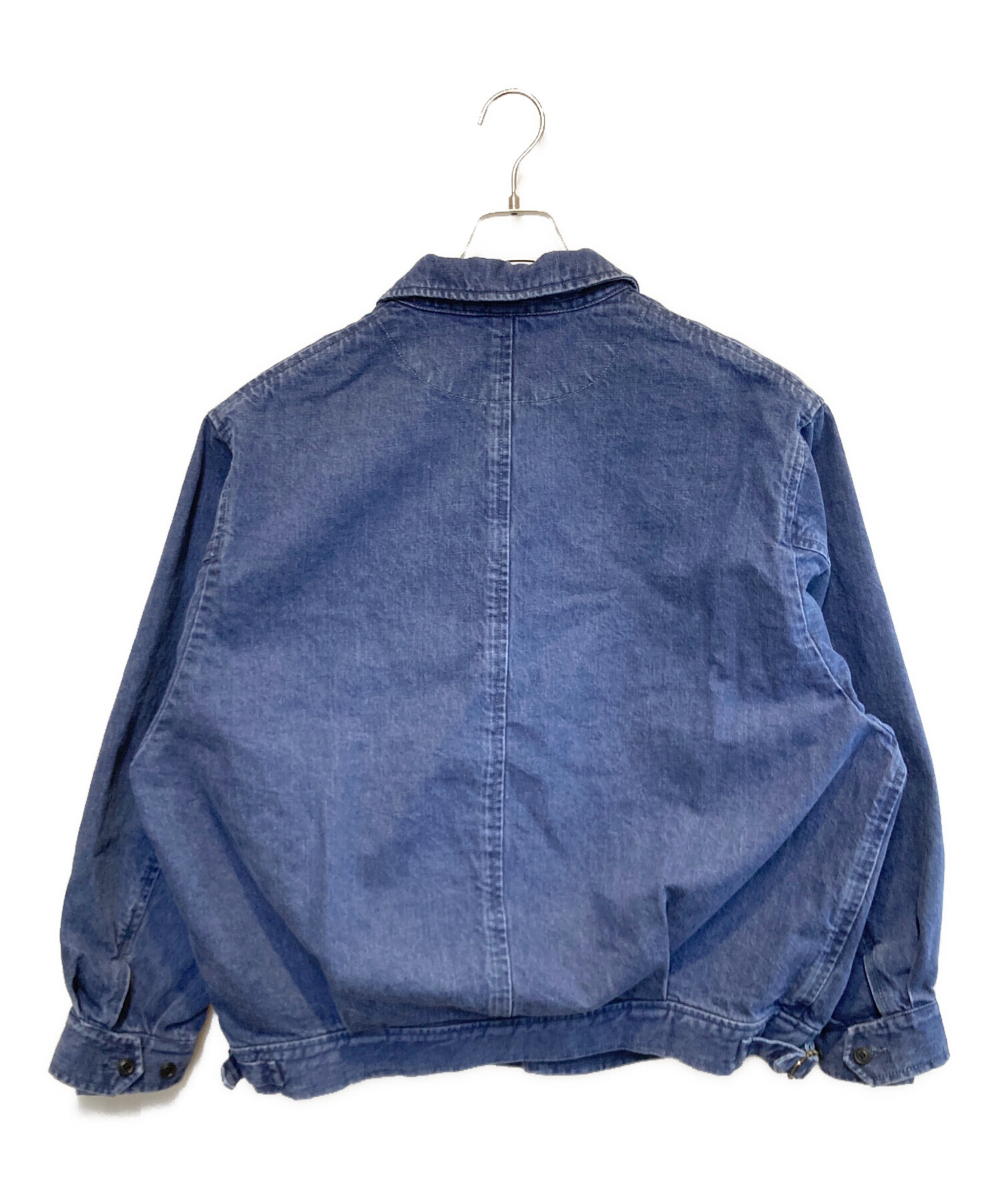 中古・古着通販】STEVEN ALAN (スティーブンアラン) 13.5oz DENIM