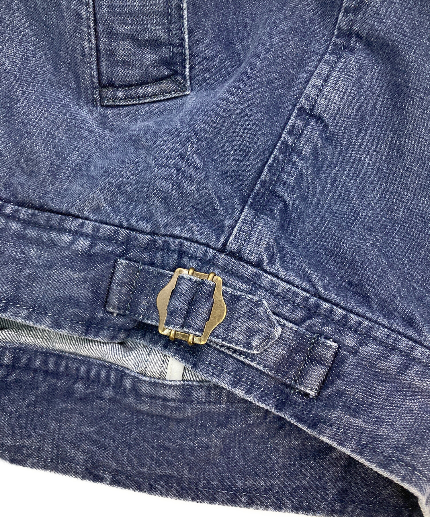 中古・古着通販】STEVEN ALAN (スティーブンアラン) 13.5oz DENIM
