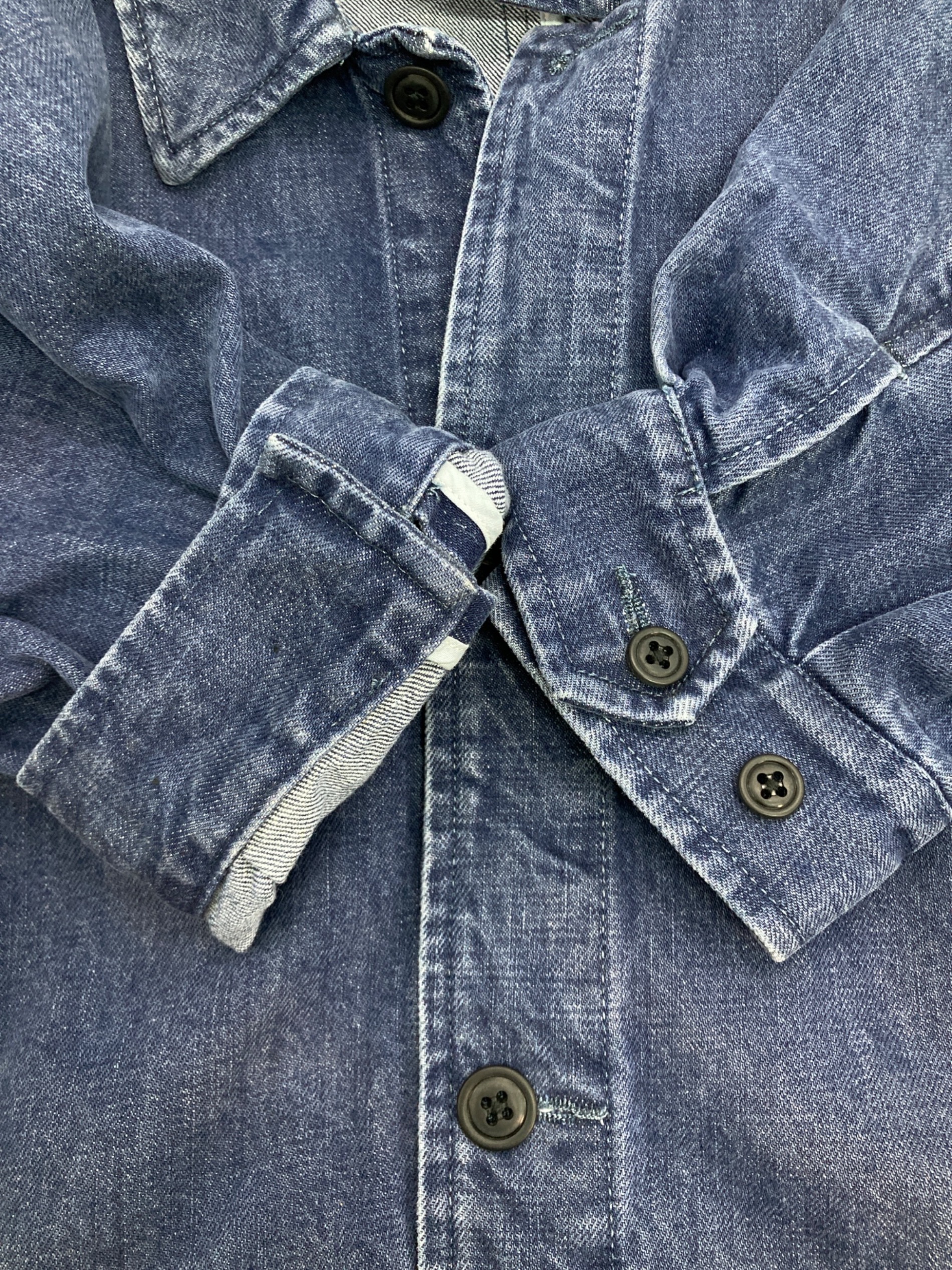 中古・古着通販】STEVEN ALAN (スティーブンアラン) 13.5oz DENIM