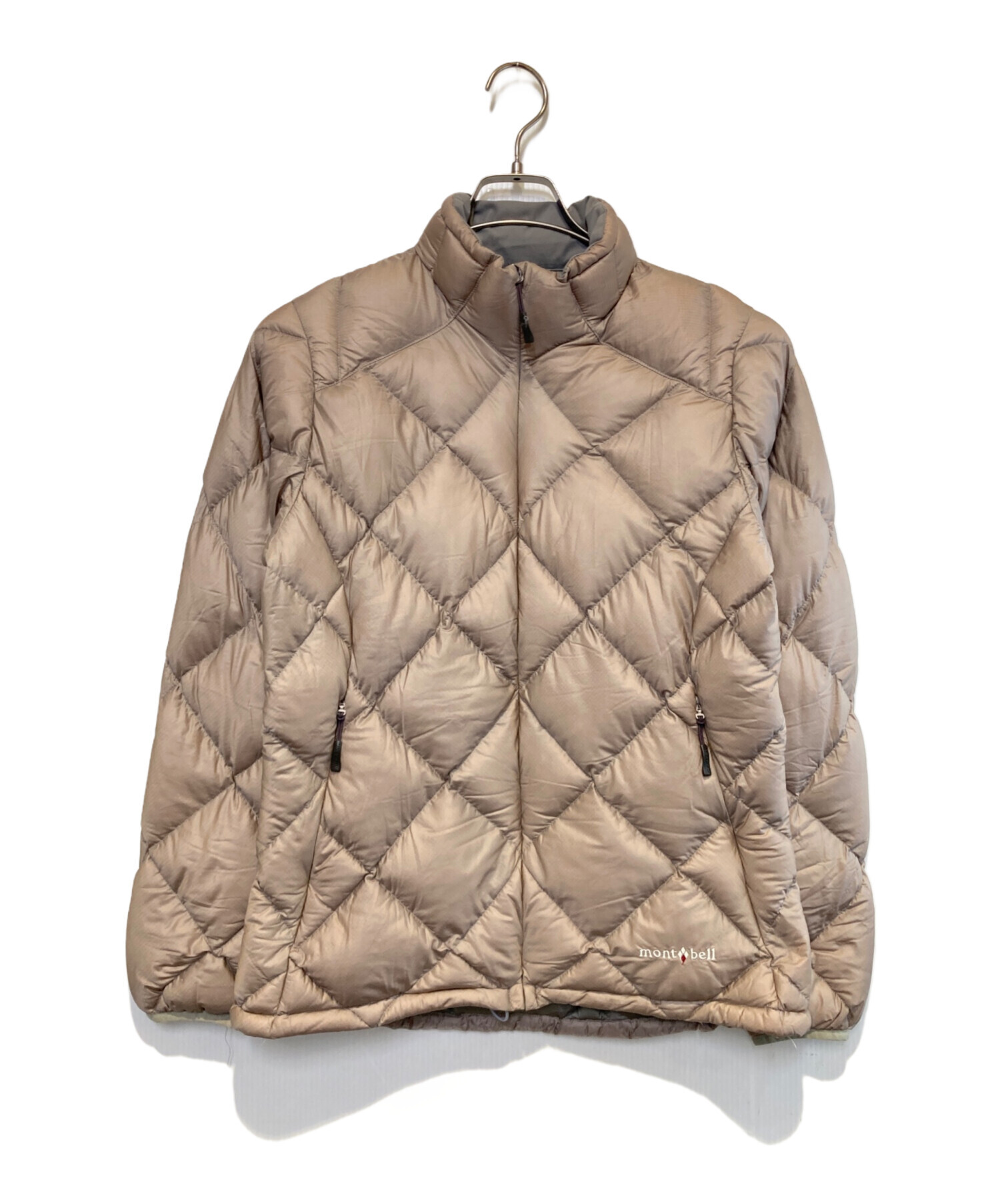 中古・古着通販】mont-bell (モンベル) ライトアルパインダウン