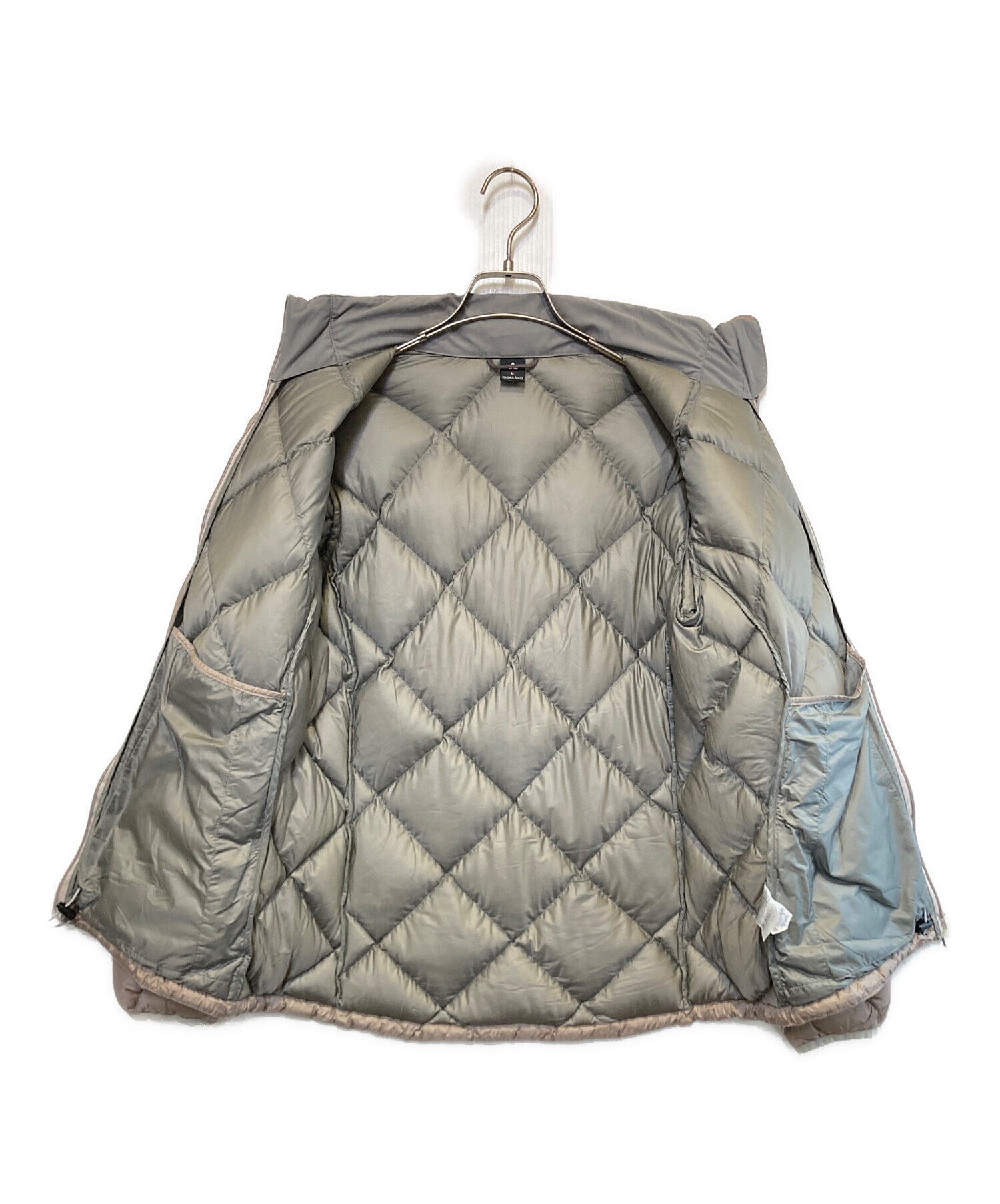 中古・古着通販】mont-bell (モンベル) ライトアルパインダウン