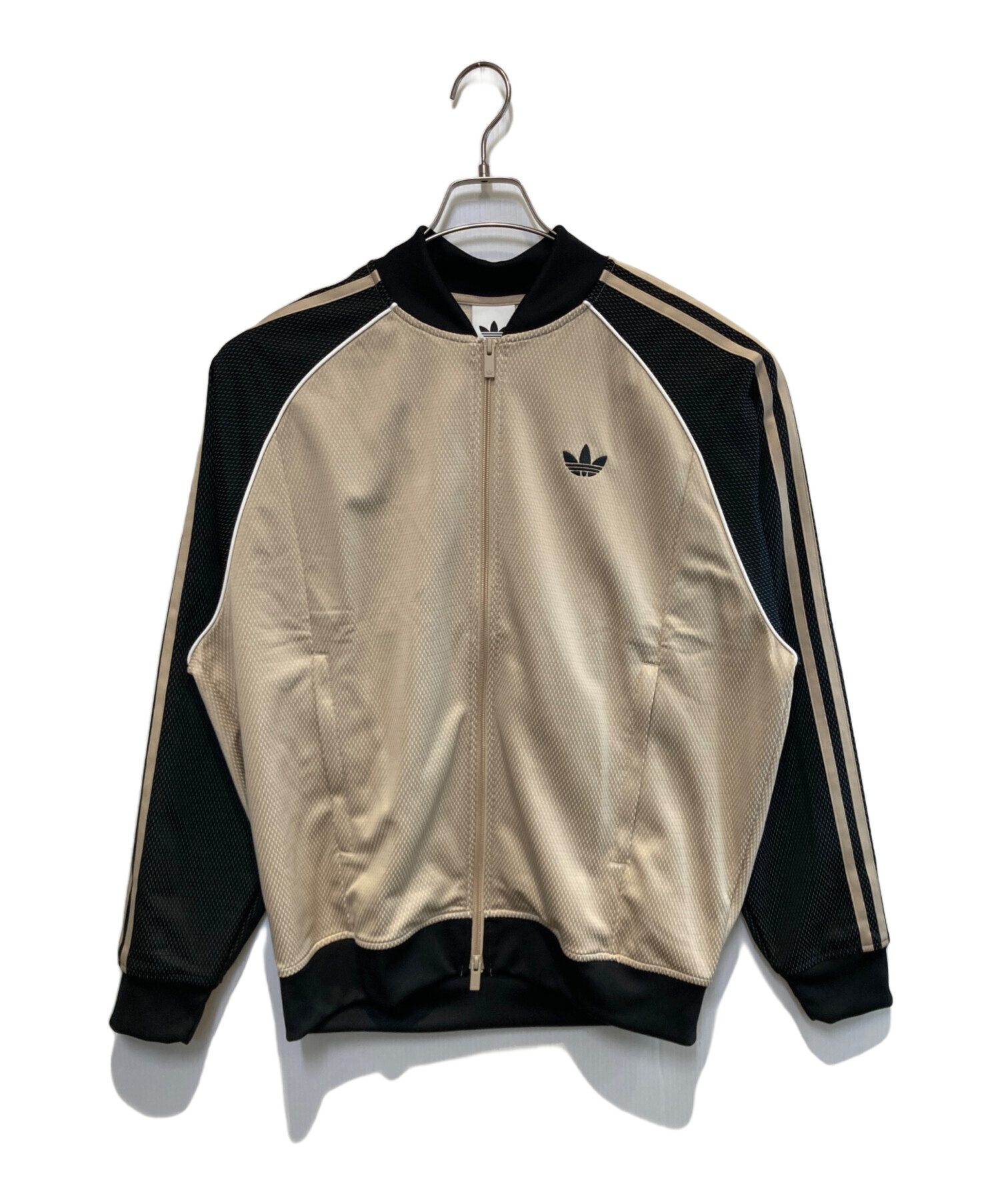中古・古着通販】adidas (アディダス) ルーズ メッシュ トラックトップ