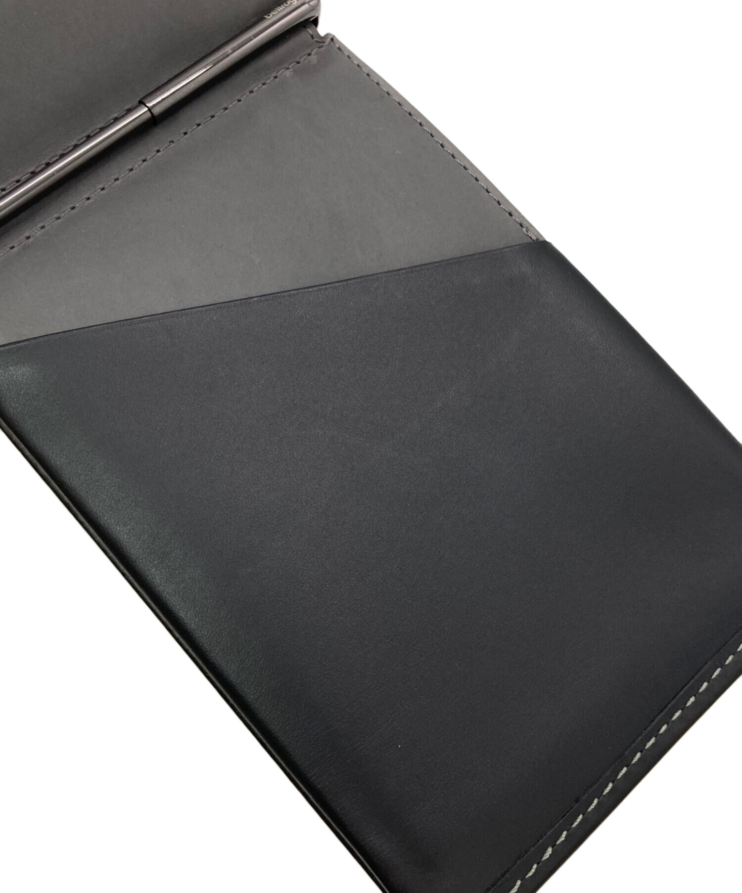 中古・古着通販】bellroy (ベルロイ) Travel Wallet ブラック