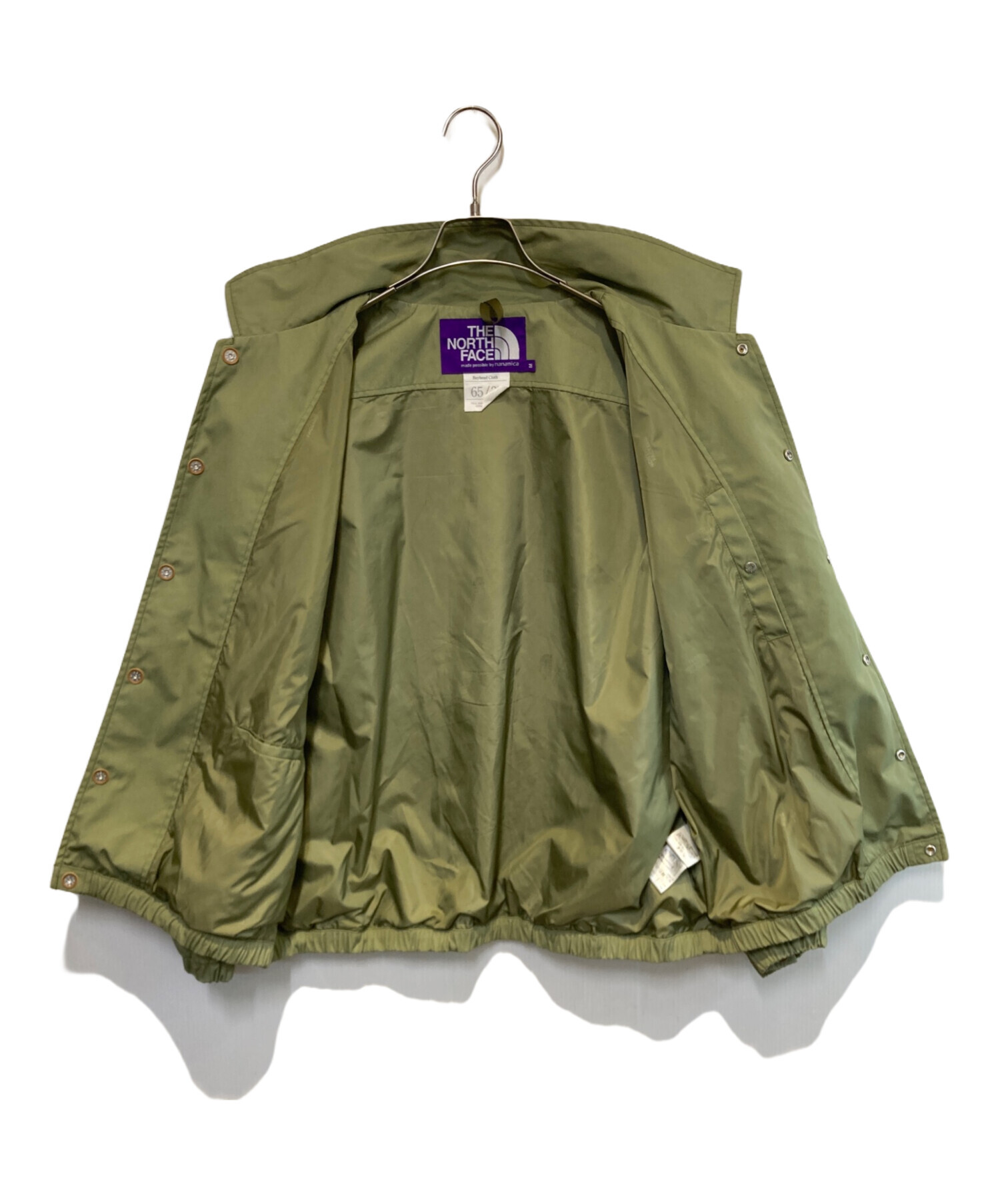 中古・古着通販】THE NORTHFACE PURPLELABEL (ザ・ノースフェイス