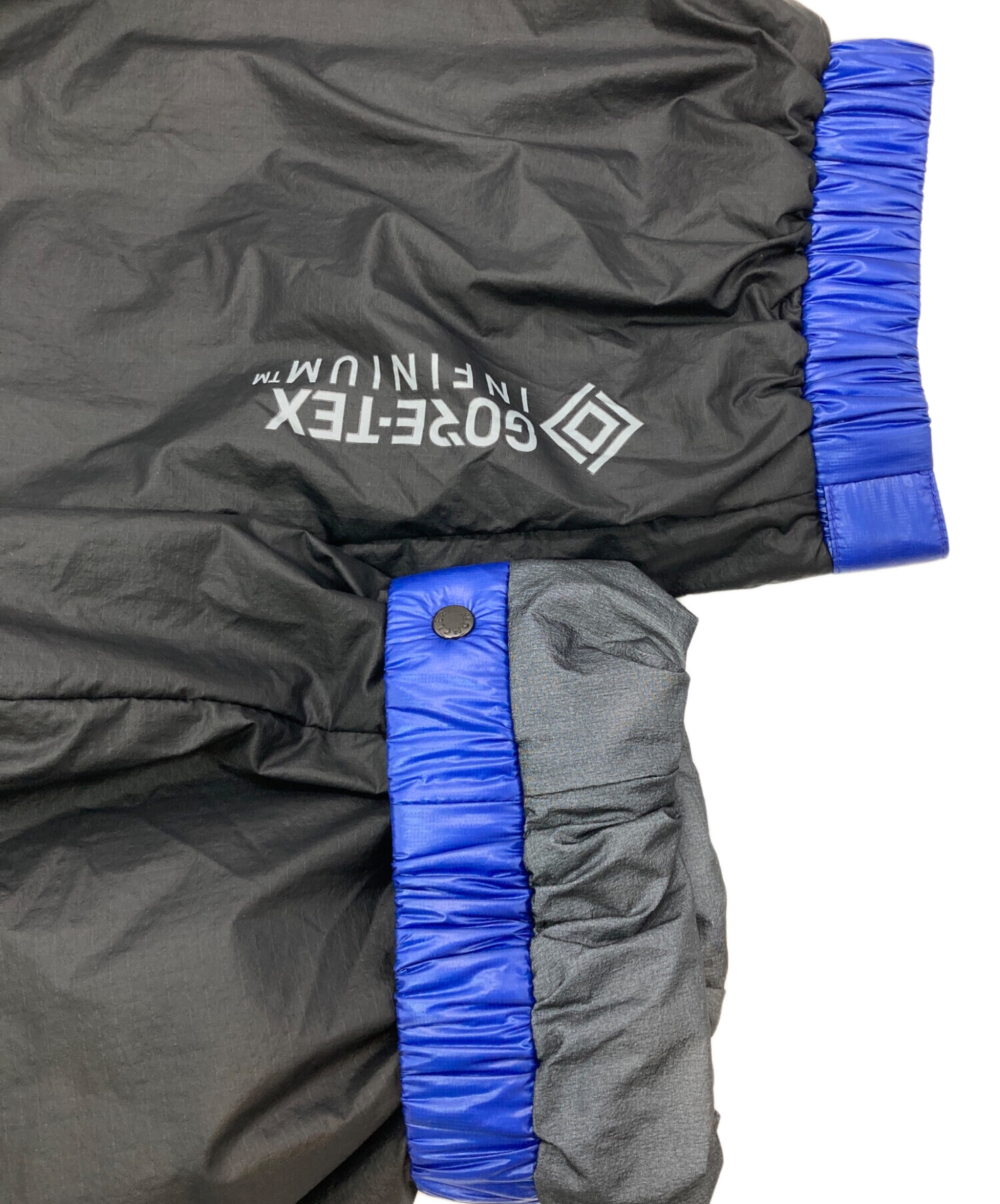 Moncler grenoble mc ナイロン パンツ MONCLER モンクレール メンズ